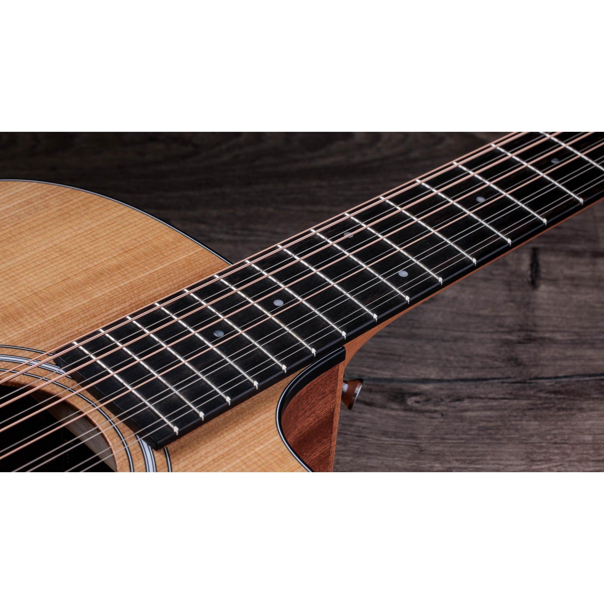 Đàn Guitar Acoustic Taylor 150ce-S w/Softshell Case-Mai Nguyên Music