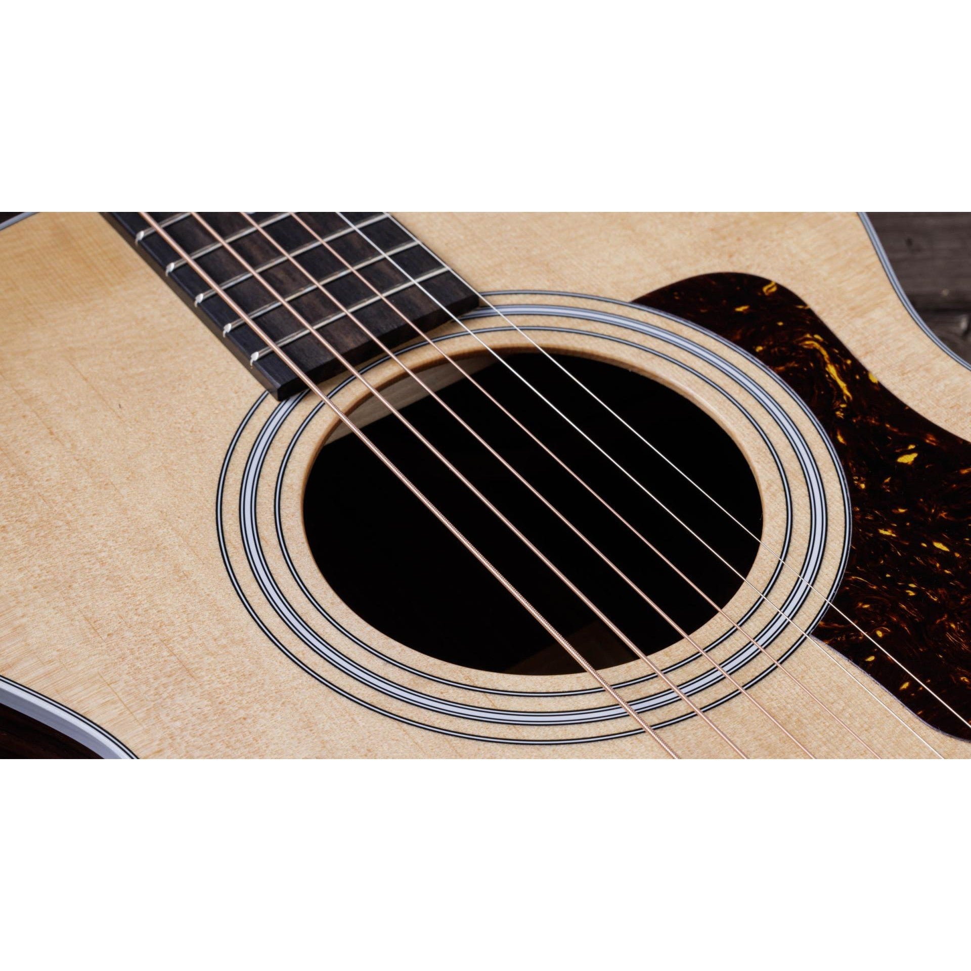 Đàn Guitar Acoustic Taylor 212ce Grand Concert w/Bag-Mai Nguyên Music