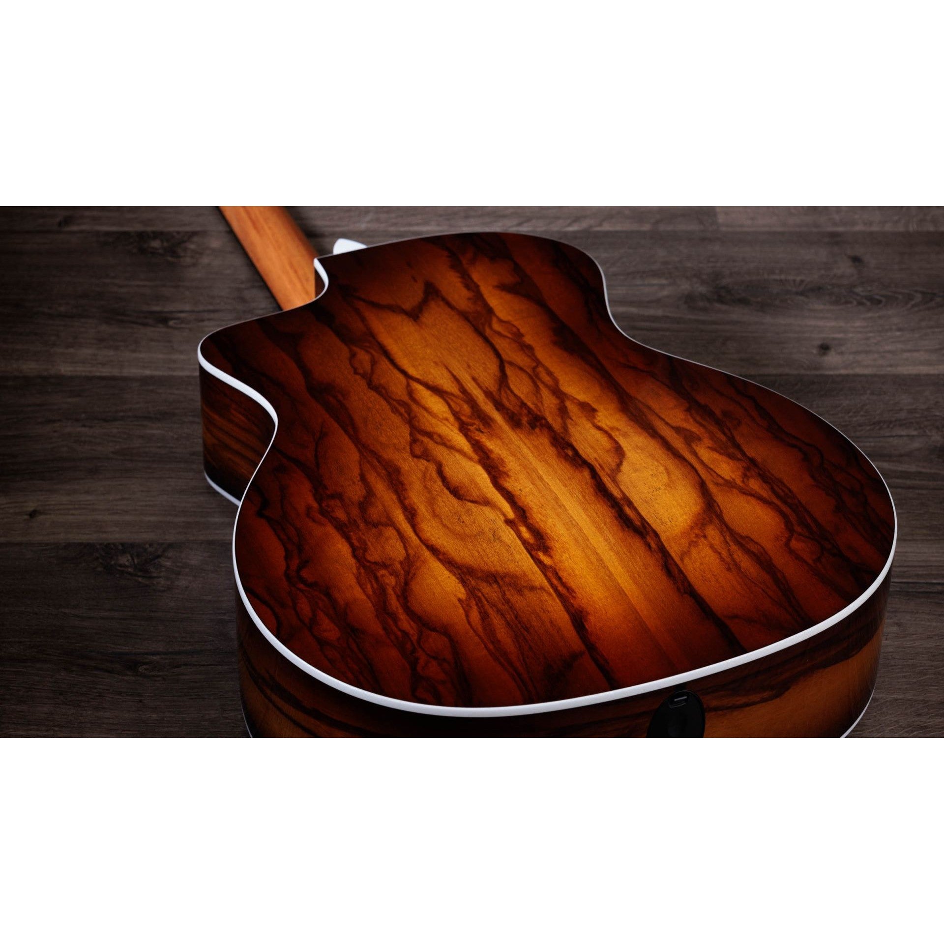 Đàn Guitar Acoustic Taylor 214ce African Ziricote Plus Special Edition - Shaded Edge Burst-Mai Nguyên Music