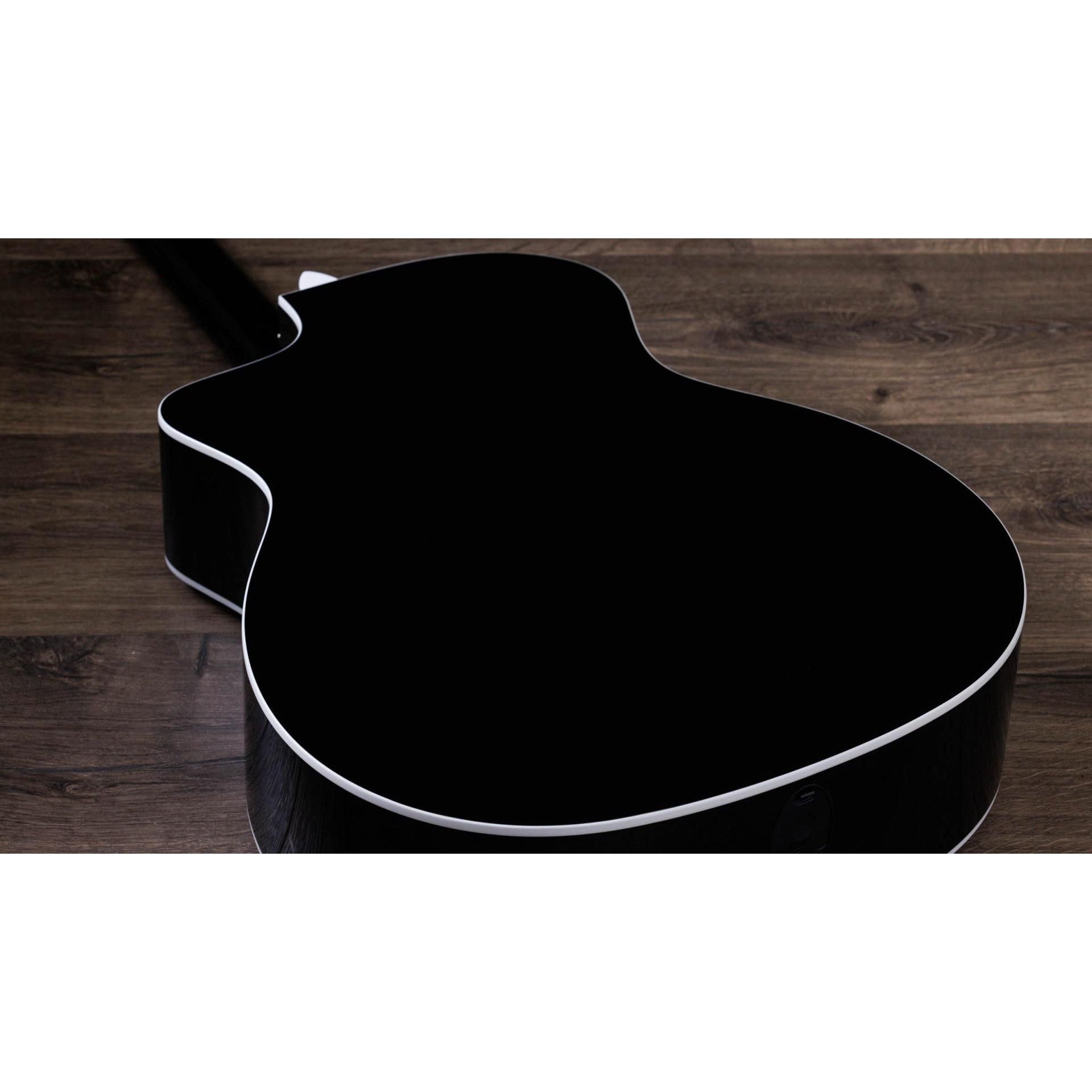 Đàn Guitar Acoustic Taylor 214ce-BLK Plus w/Softshell Case-Mai Nguyên Music