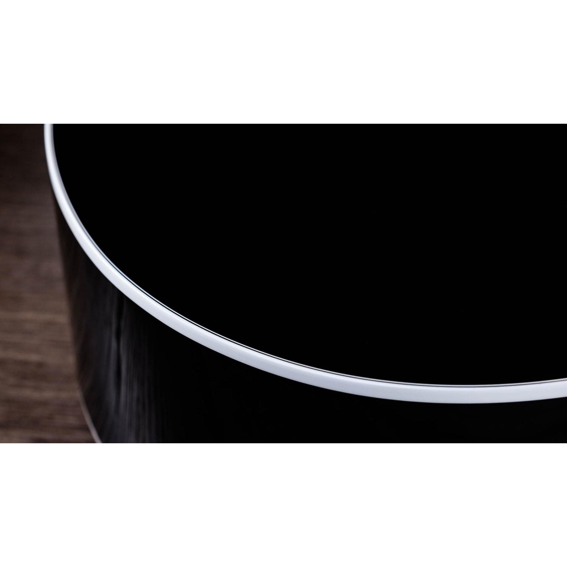 Đàn Guitar Acoustic Taylor 214ce-BLK Plus w/Softshell Case-Mai Nguyên Music