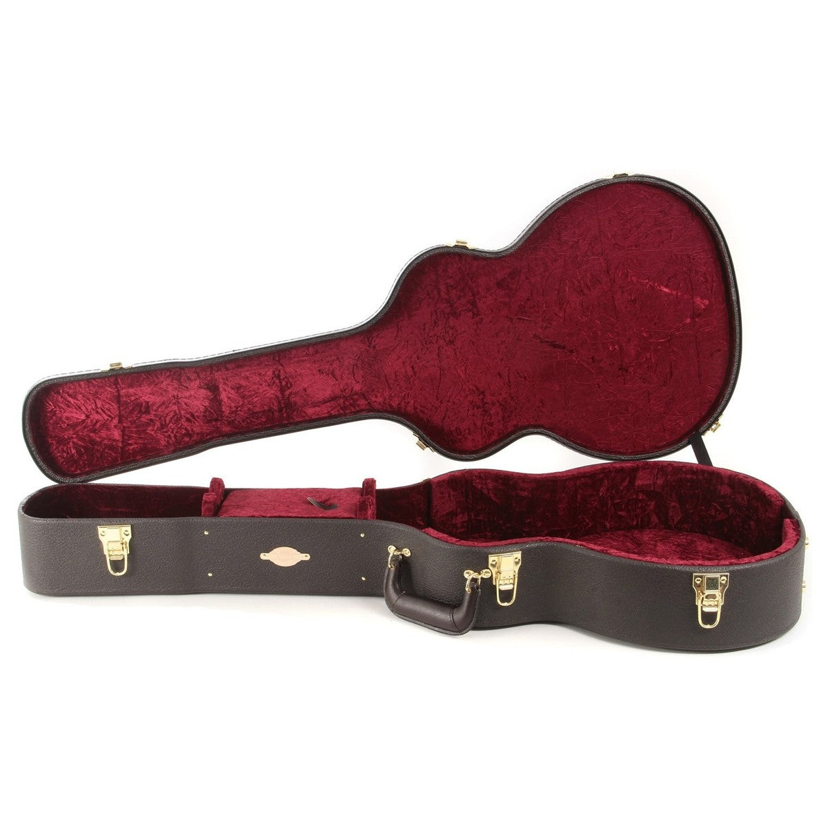 Đàn Guitar Acoustic Taylor 214ce Deluxe - Black-Mai Nguyên Music