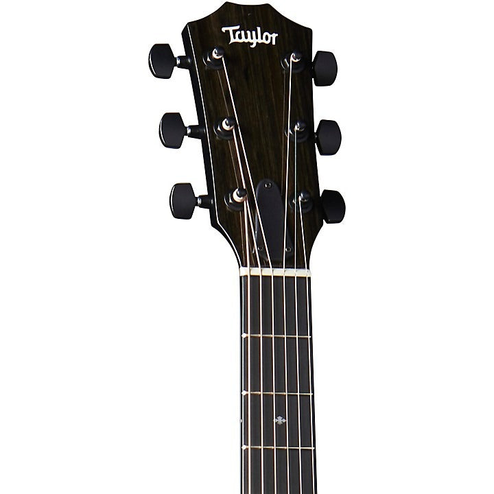 Đàn Guitar Acoustic Taylor 214ce Deluxe w/Case, Black-Mai Nguyên Music
