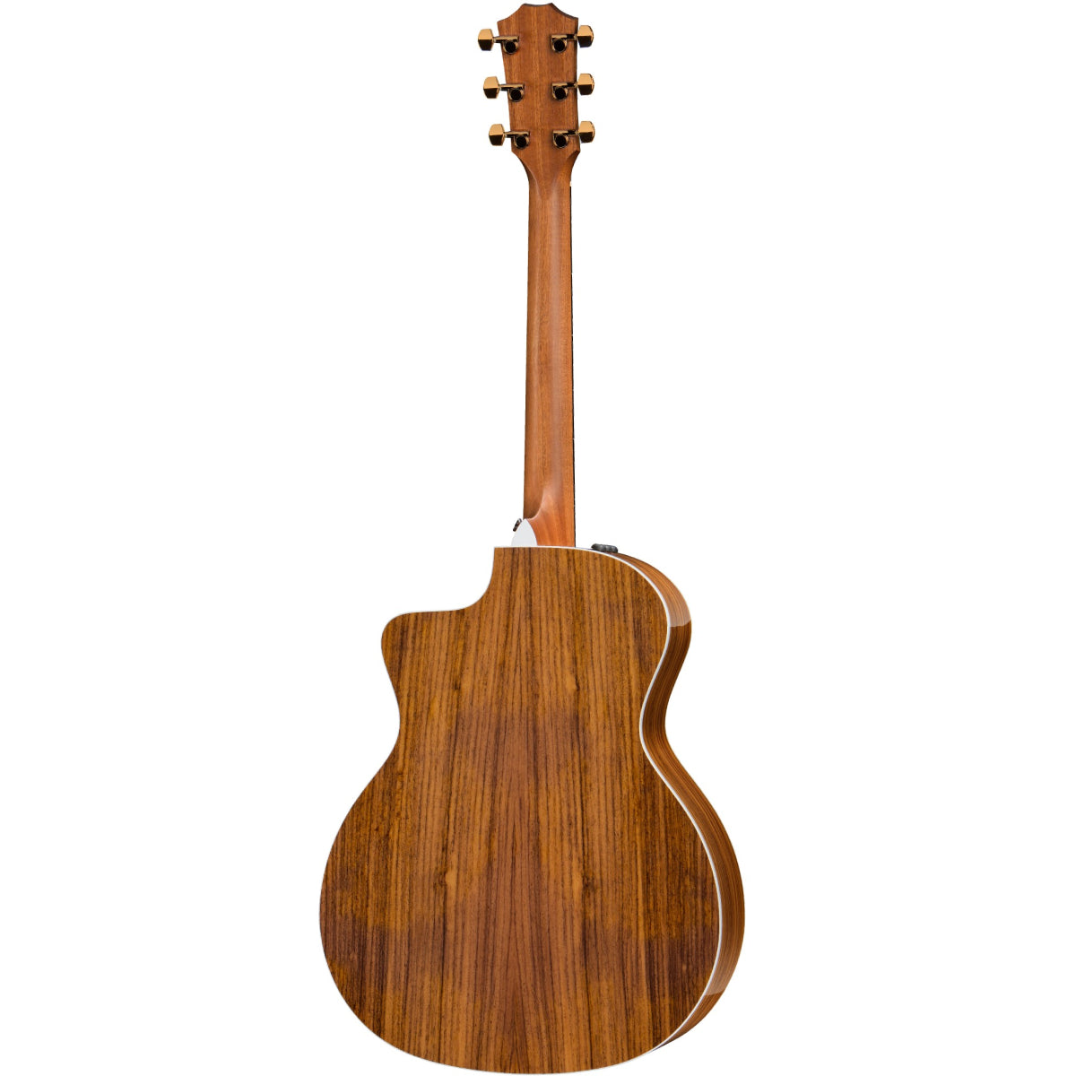 Đàn Guitar Acoustic Taylor 214ce Deluxe w/Case-Mai Nguyên Music