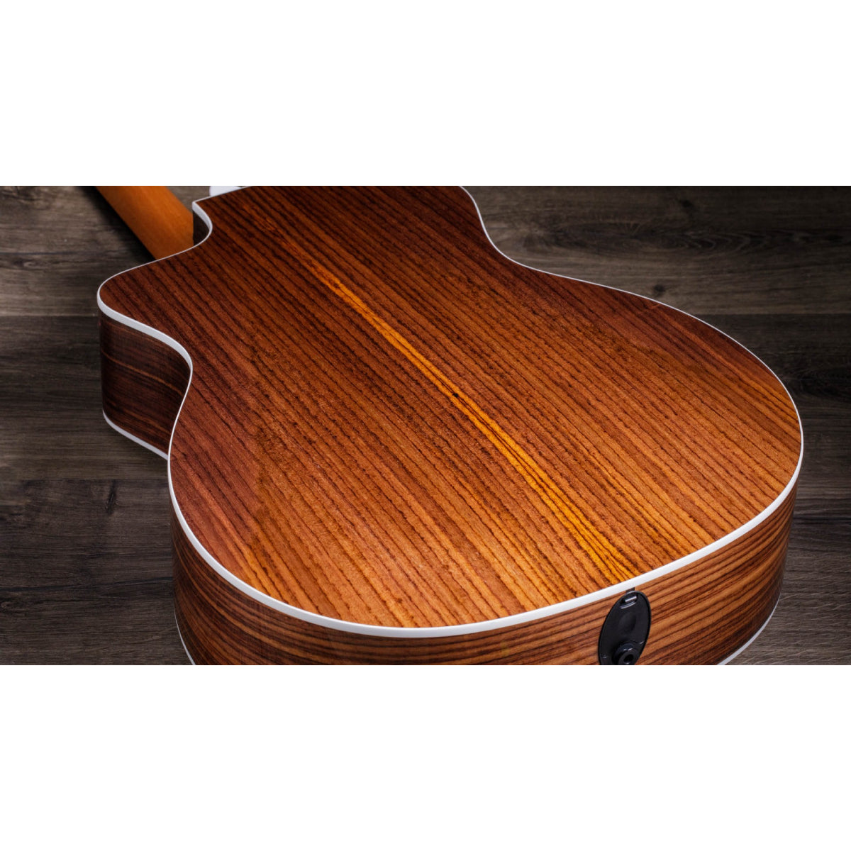 Đàn Guitar Acoustic Taylor 214ce Deluxe w/Case-Mai Nguyên Music