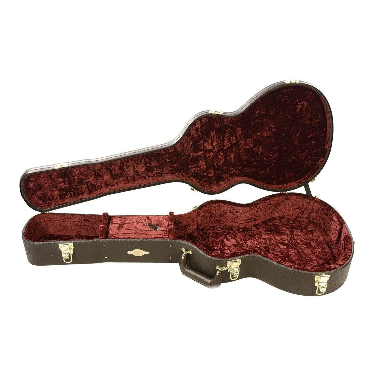 Đàn Guitar Acoustic Taylor 214ce Deluxe w/Case, Red-Mai Nguyên Music