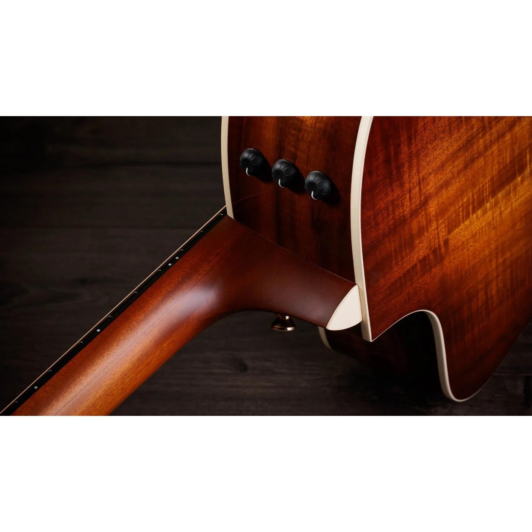 Đàn Guitar Acoustic Taylor 214ce-K DLX Special Edition - Honeyburst-Mai Nguyên Music