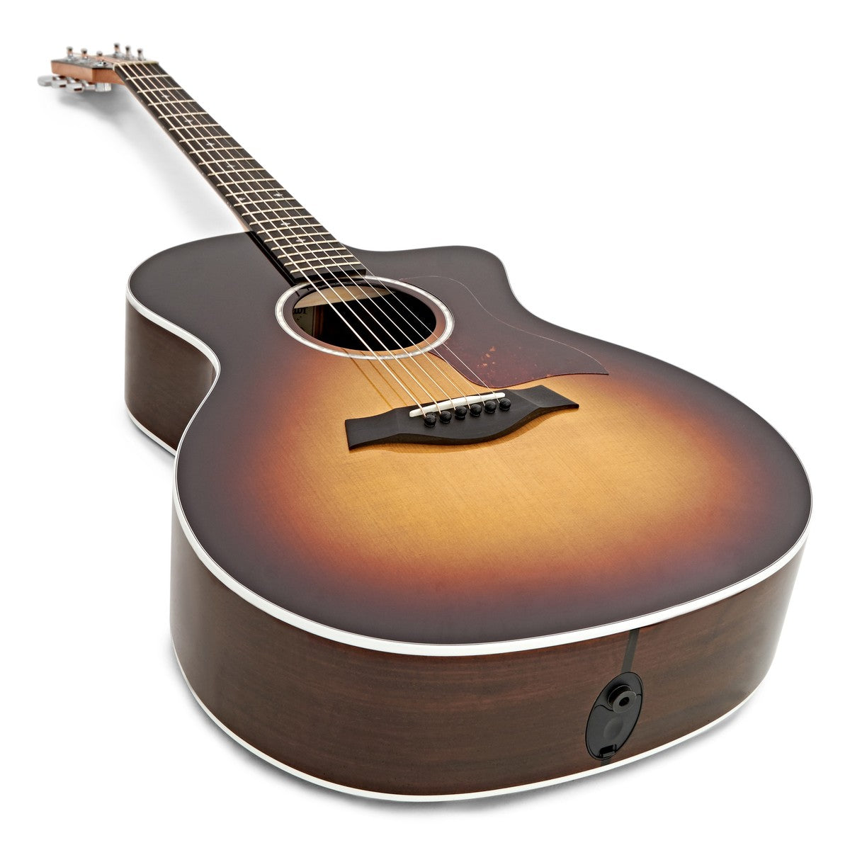 Đàn Guitar Acoustic Taylor 214ce-K Koa w/Bag, Sunburst-Mai Nguyên Music