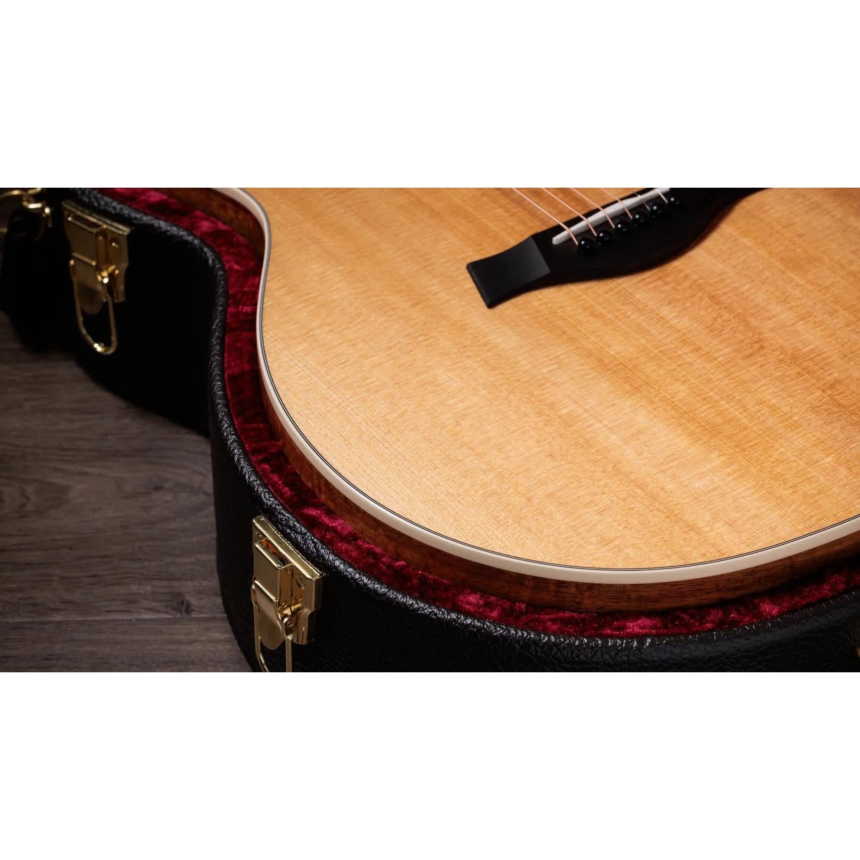 Đàn Guitar Acoustic Taylor 214ce Koa Deluxe - Natural-Mai Nguyên Music