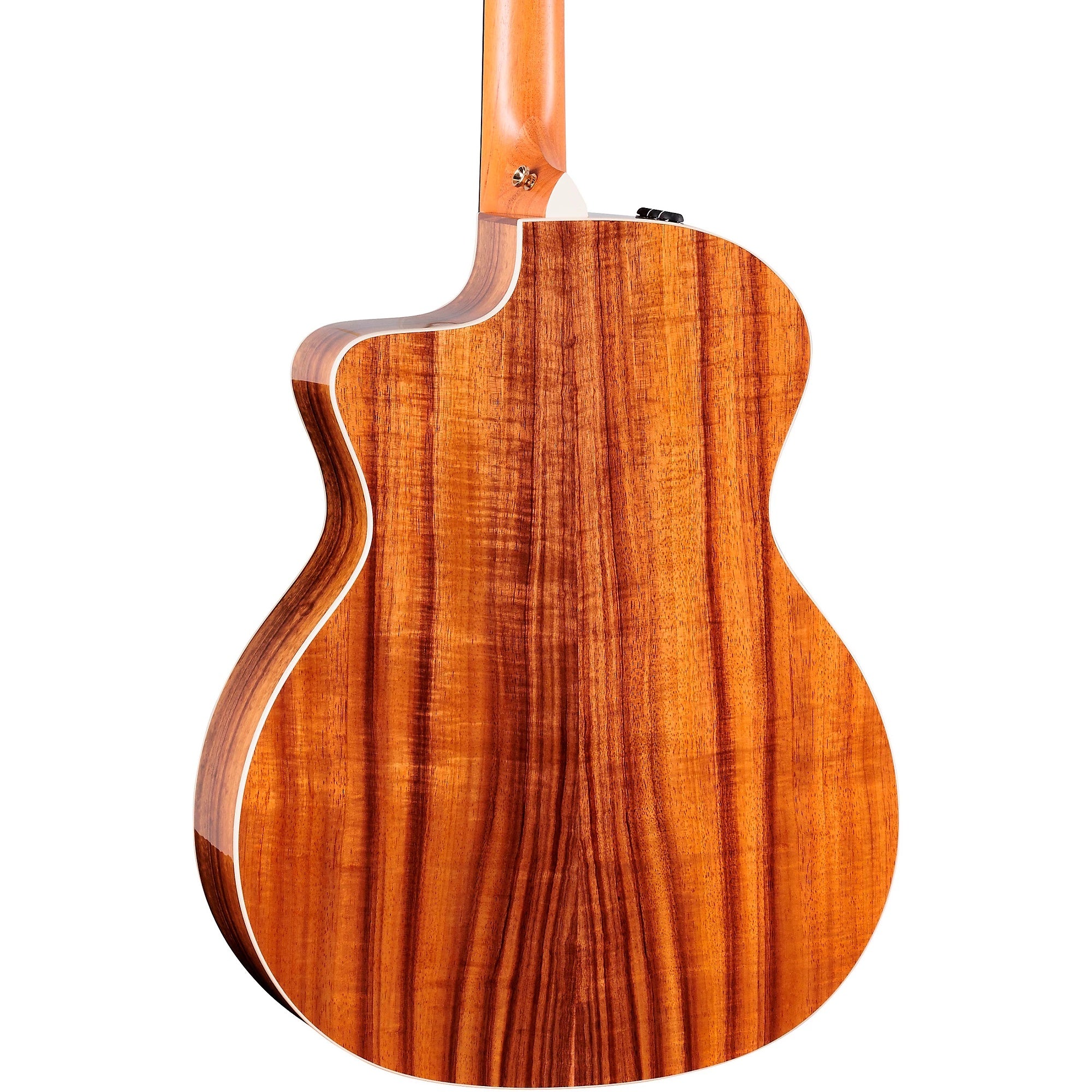 Đàn Guitar Acoustic Taylor 214ce Koa Deluxe - Natural-Mai Nguyên Music