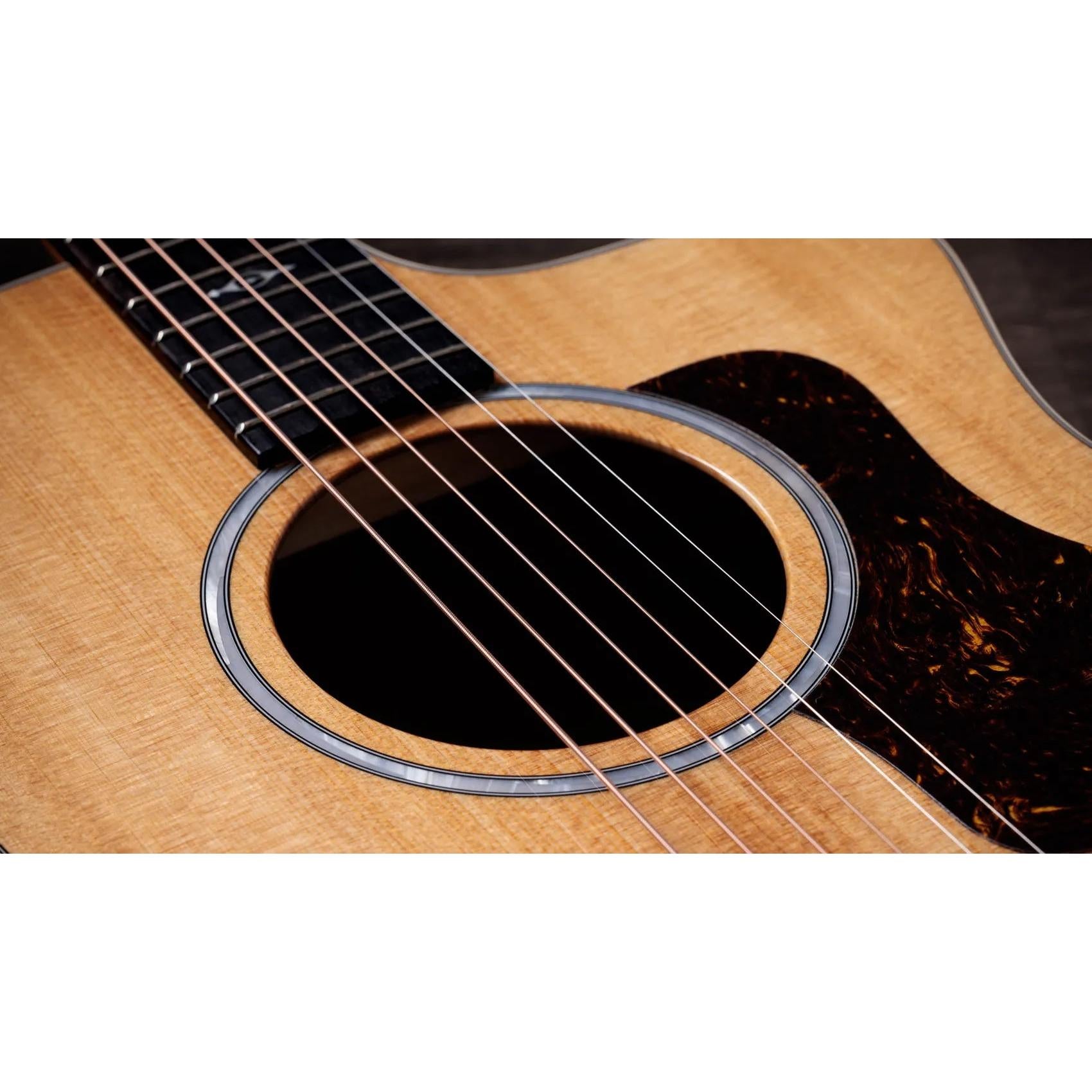Đàn Guitar Acoustic Taylor 214ce Koa Deluxe - Natural-Mai Nguyên Music