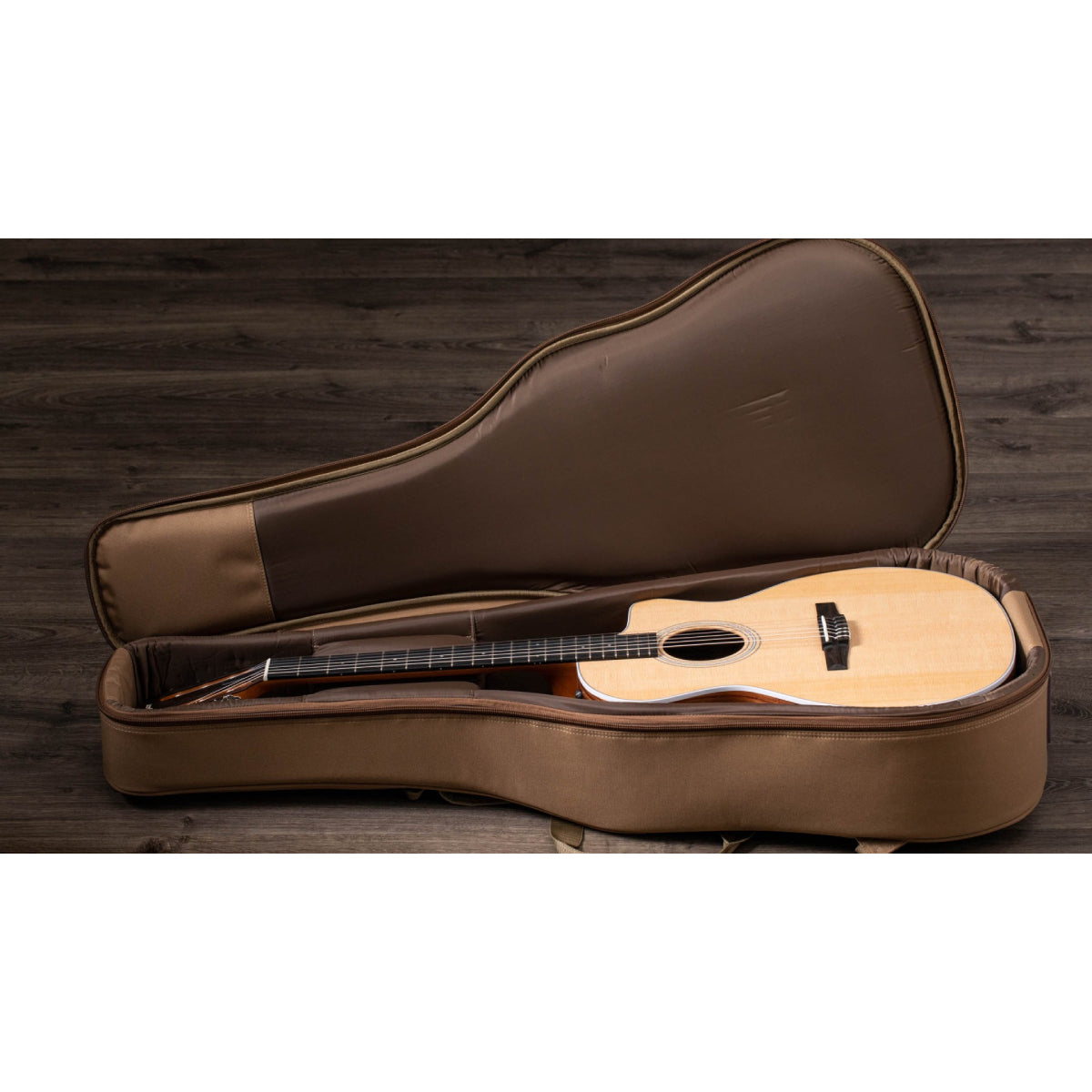 Đàn Guitar Acoustic Taylor 214ce-N w/Bag-Mai Nguyên Music