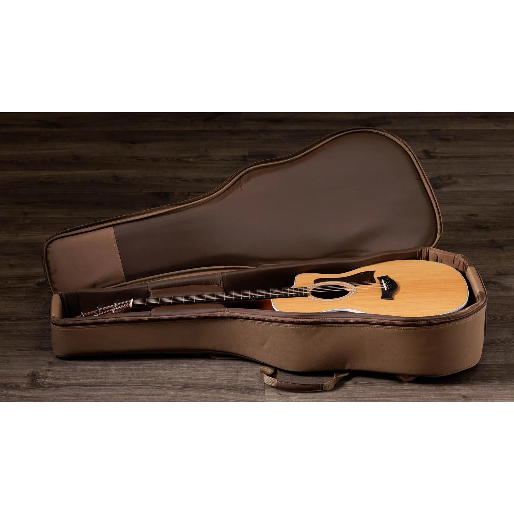 Đàn Guitar Acoustic Taylor 214ce - Natural-Mai Nguyên Music