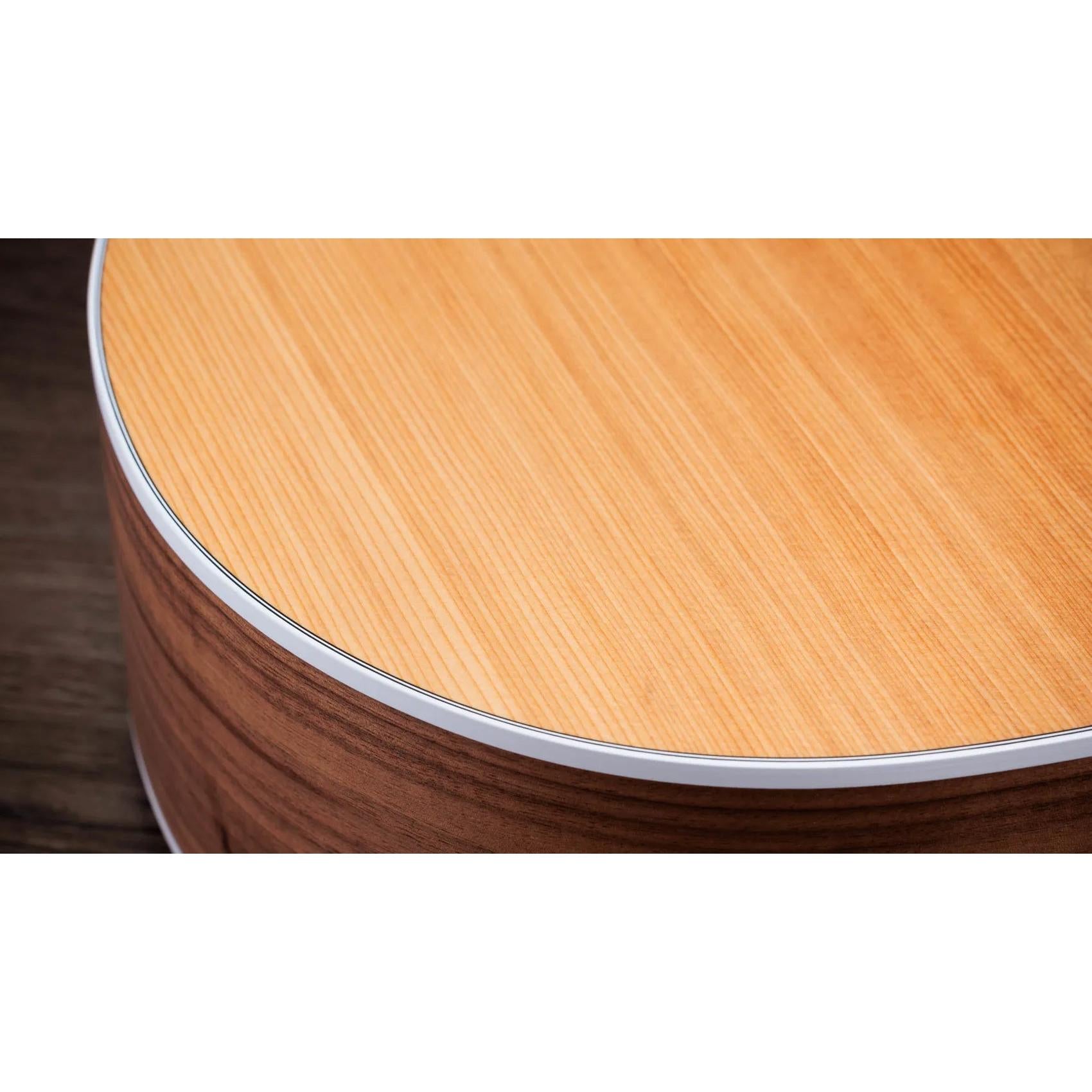 Đàn Guitar Acoustic Taylor 214ce - Natural-Mai Nguyên Music