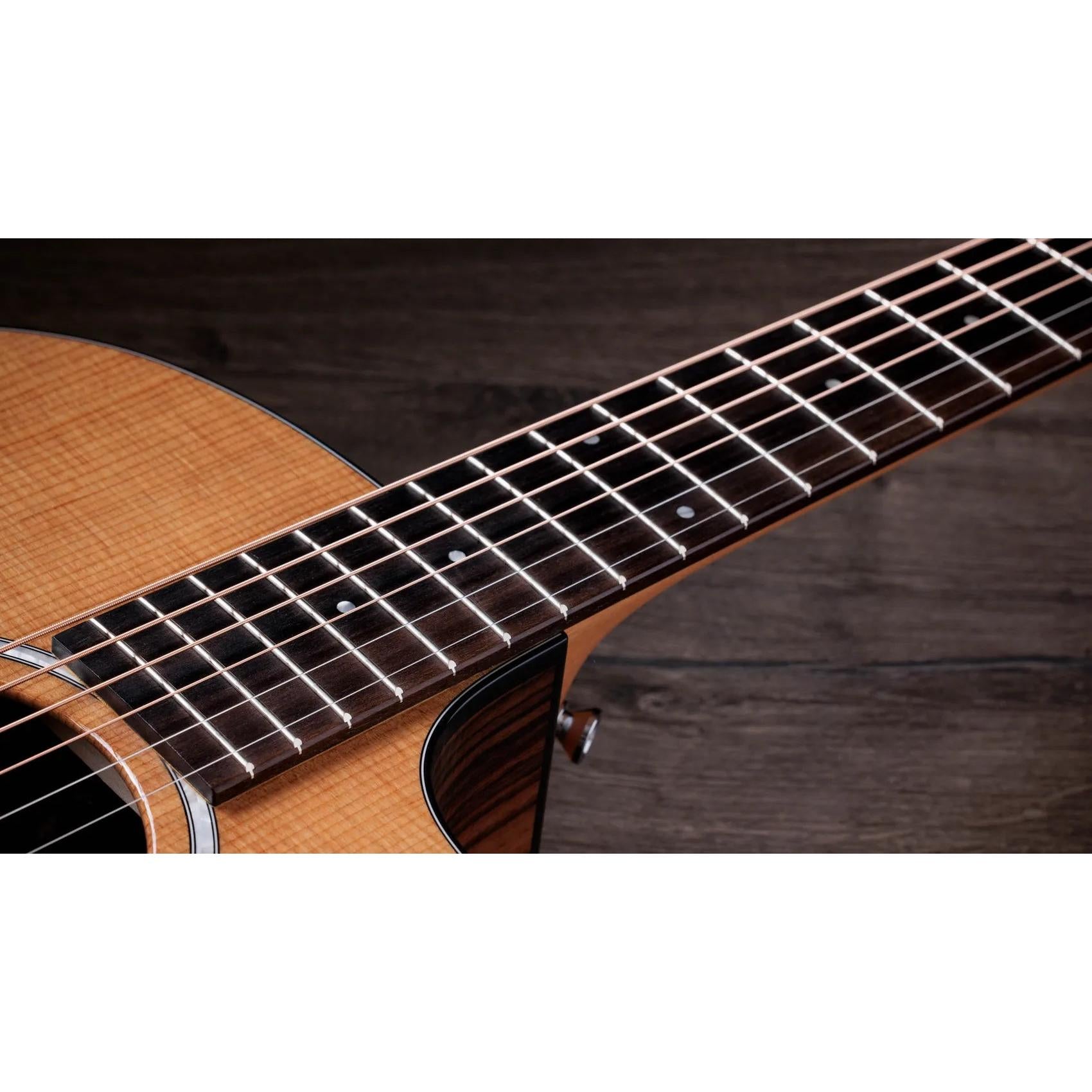 Đàn Guitar Acoustic Taylor 214ce Plus - Natural-Mai Nguyên Music