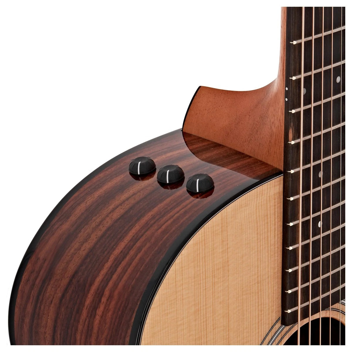 Đàn Guitar Acoustic Taylor 214ce Plus w/Bag-Mai Nguyên Music