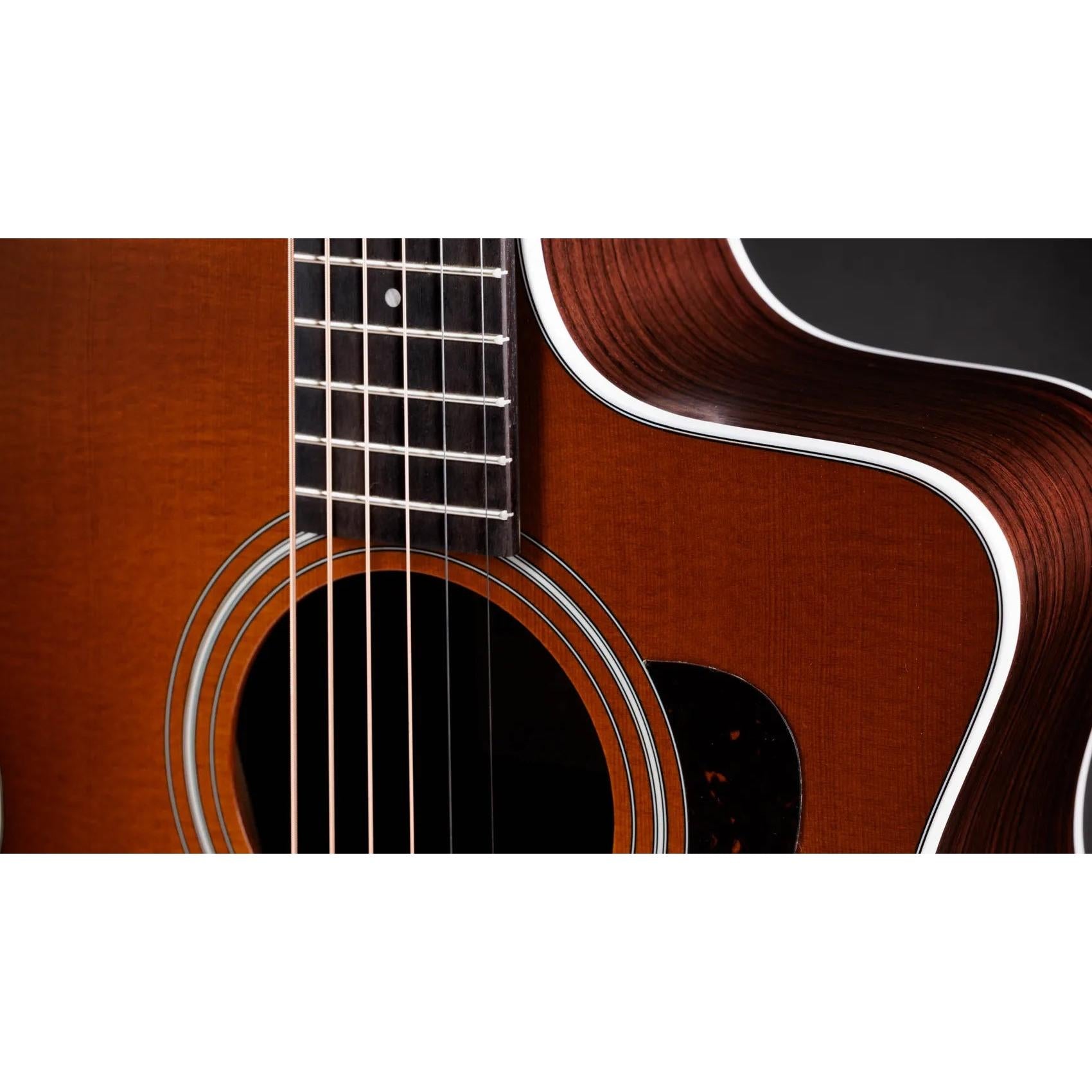 Đàn Guitar Acoustic Taylor 214ce Special Edition - Honeyburst-Mai Nguyên Music