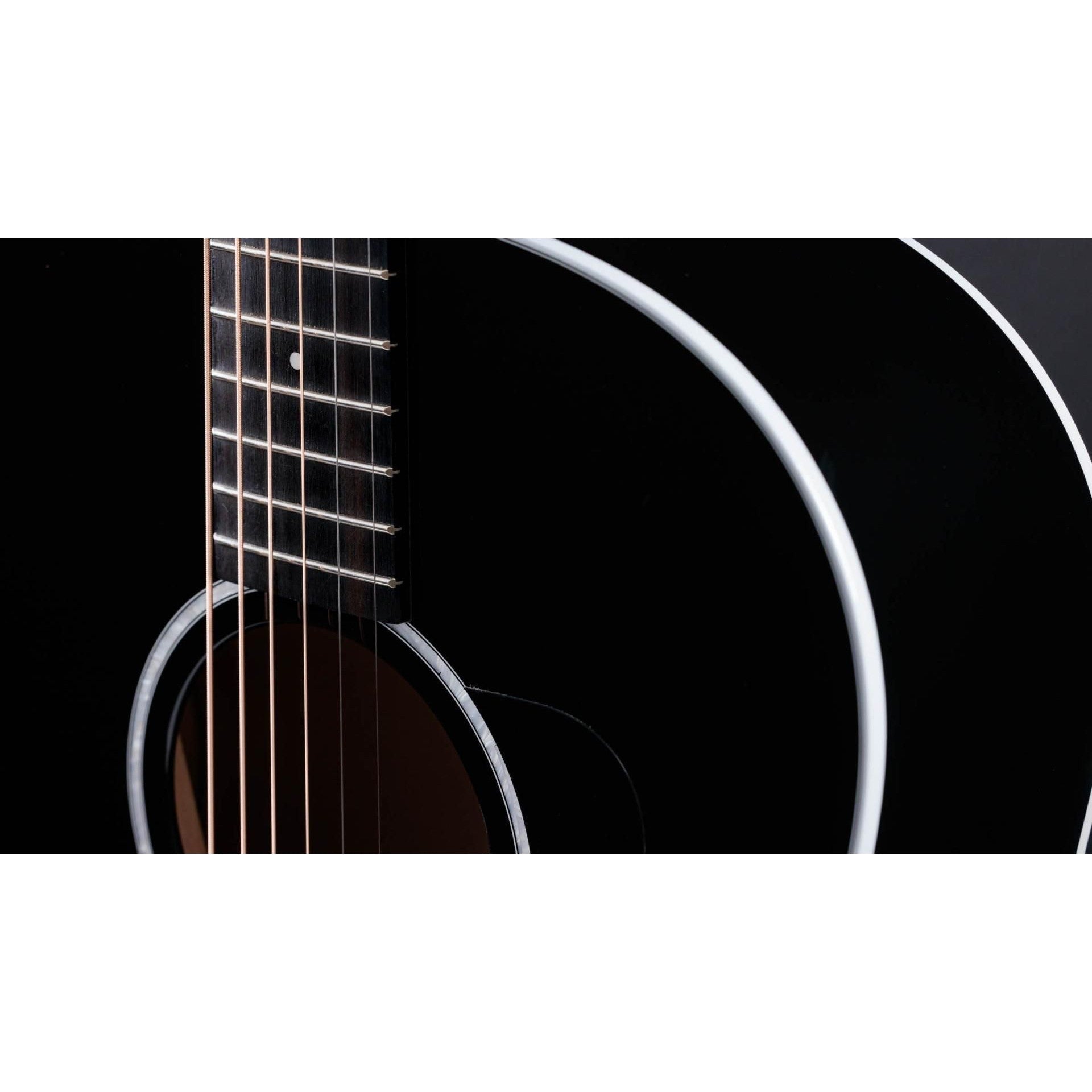 Đàn Guitar Acoustic Taylor 217e-BLK Plus-Mai Nguyên Music