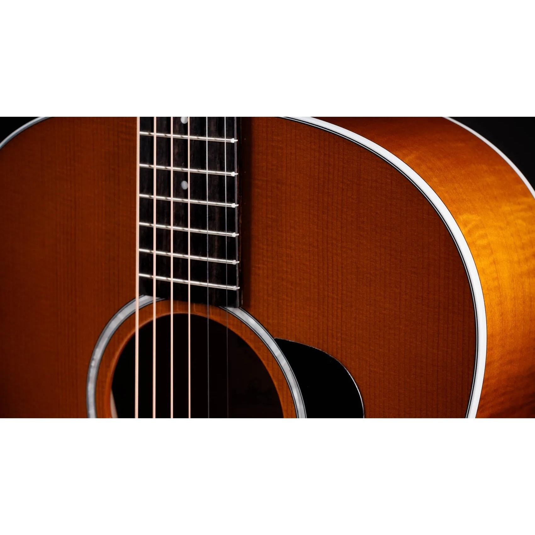 Đàn Guitar Acoustic Taylor 217e Plus Special Edition - Honeyburst-Mai Nguyên Music