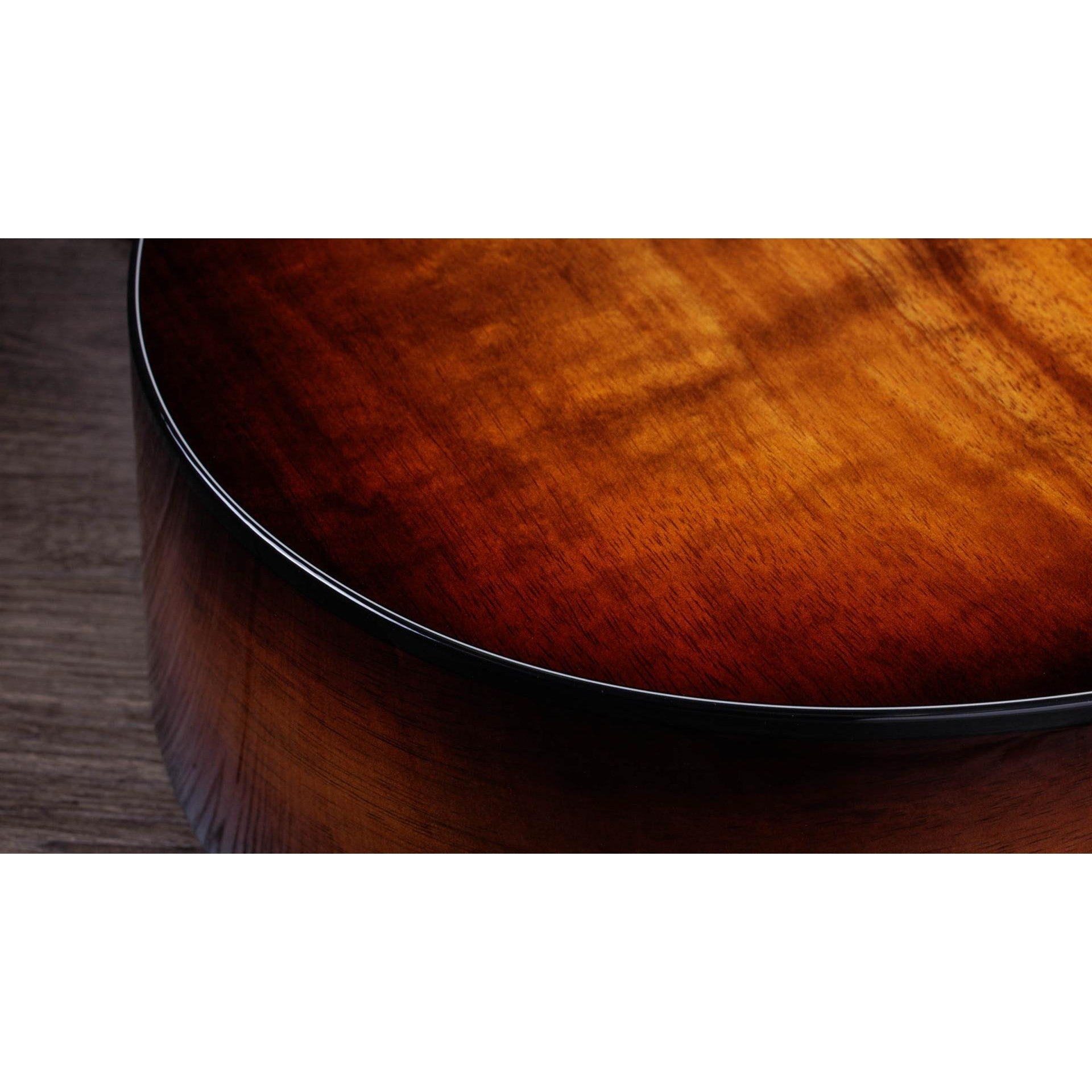 Đàn Guitar Acoustic Taylor 222ce-K DLX w/Softshell Case-Mai Nguyên Music