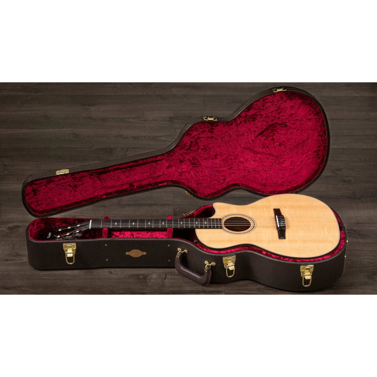 Đàn Guitar Acoustic Taylor 314ce-N w/Case-Mai Nguyên Music