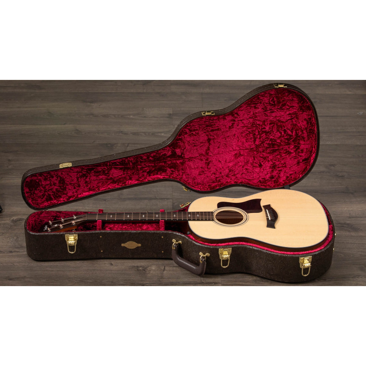 Đàn Guitar Acoustic Taylor 317e w/Case-Mai Nguyên Music