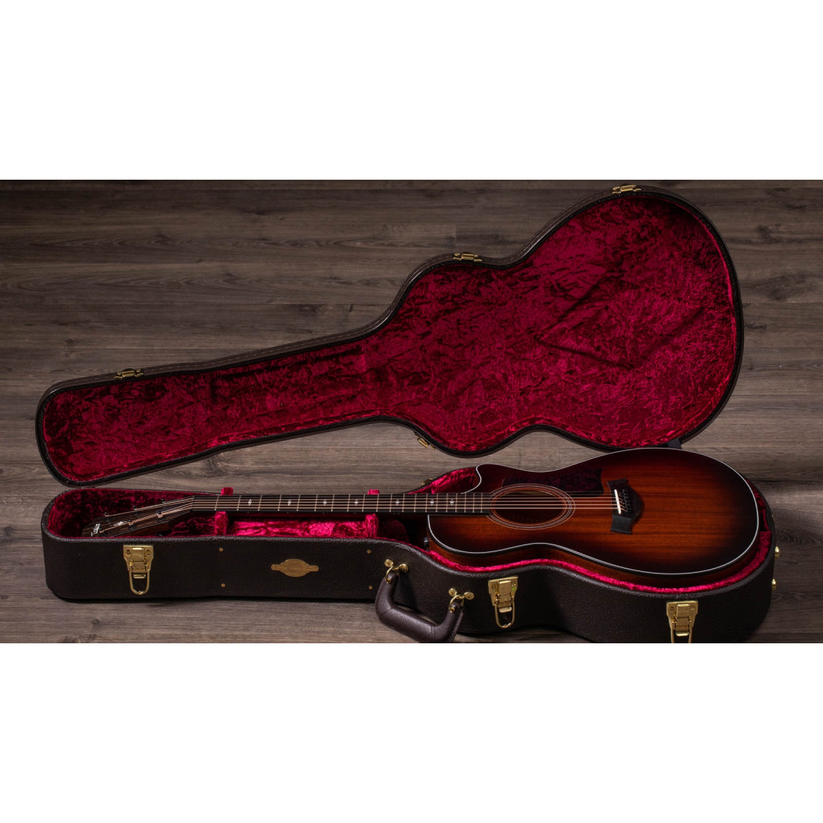 Đàn Guitar Acoustic Taylor 322ce w/Case-Mai Nguyên Music