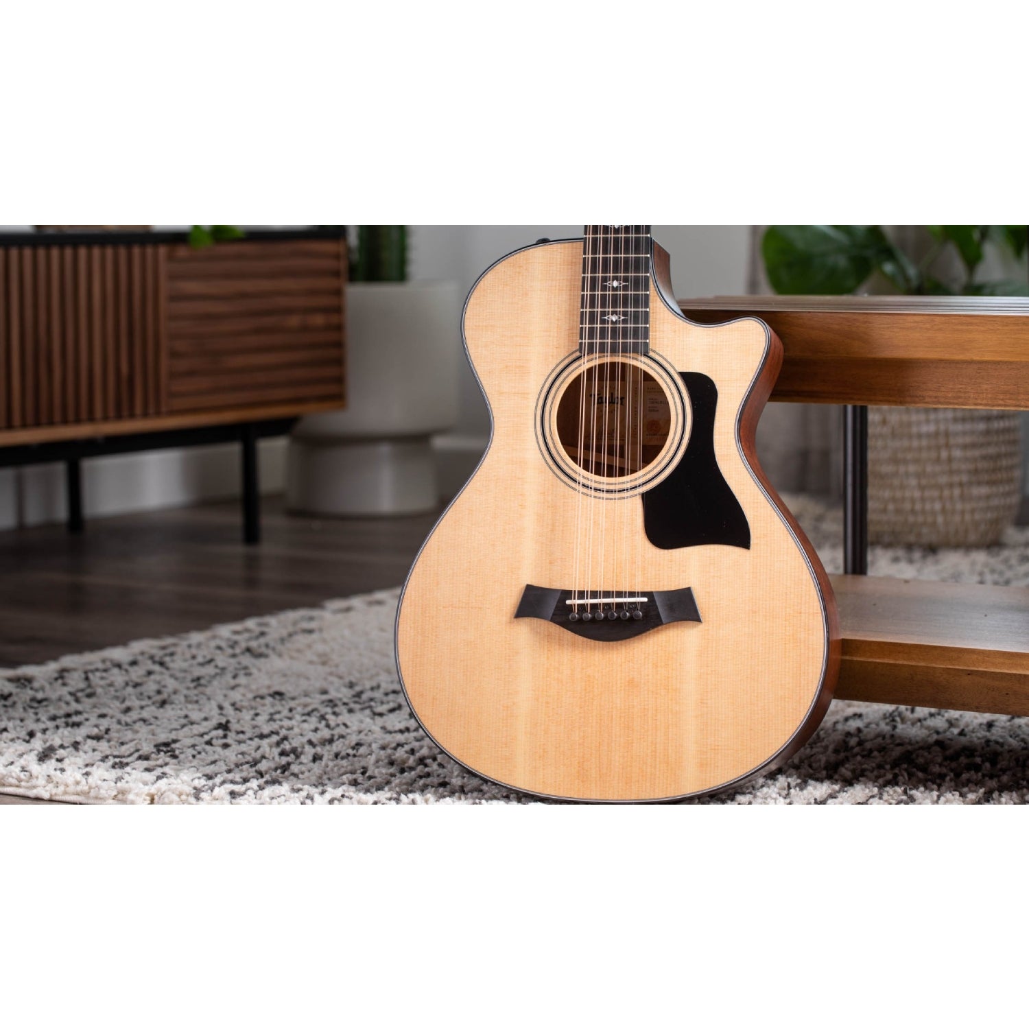 Đàn Guitar Acoustic Taylor 352ce w/Case-Mai Nguyên Music