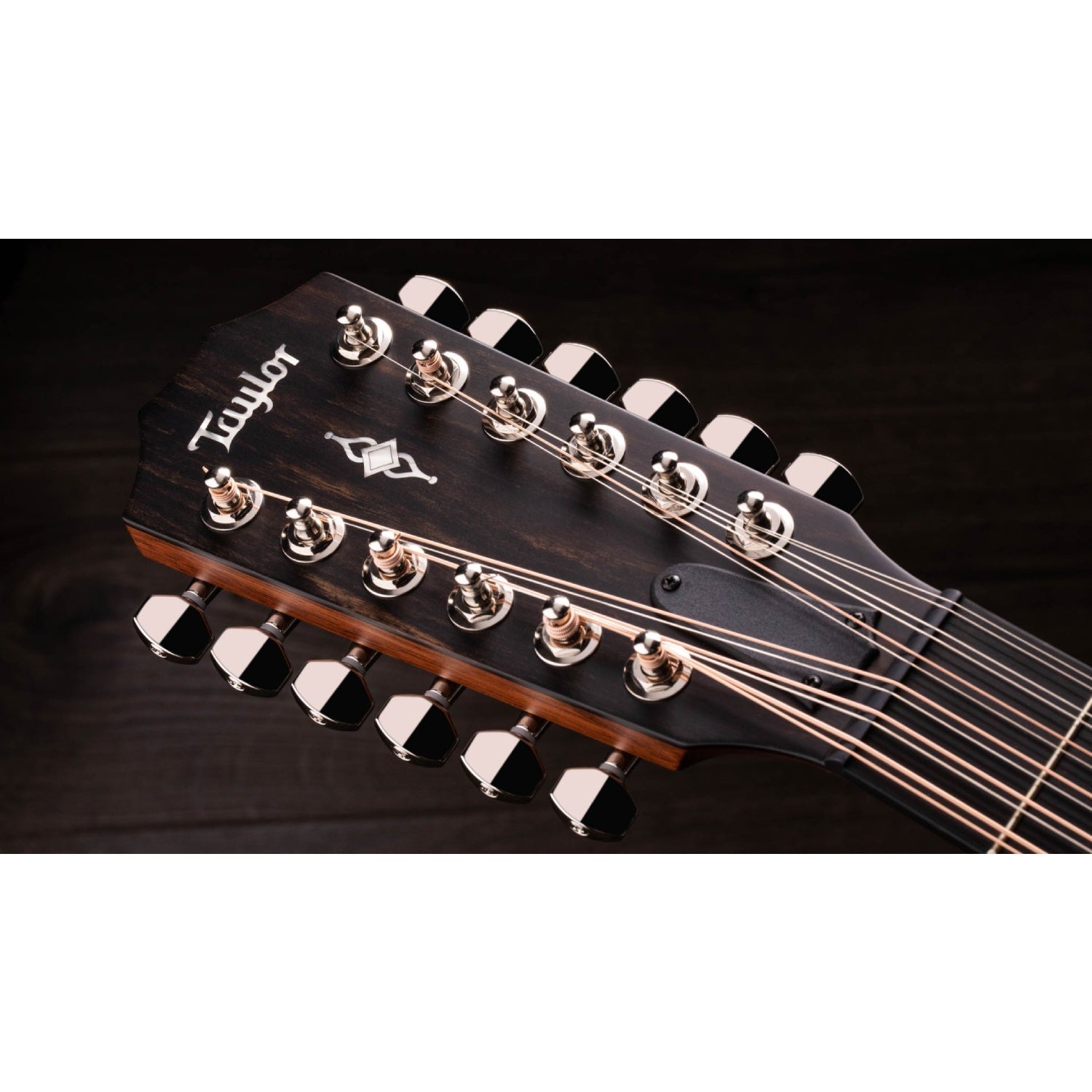 Đàn Guitar Acoustic Taylor 352ce w/Case-Mai Nguyên Music