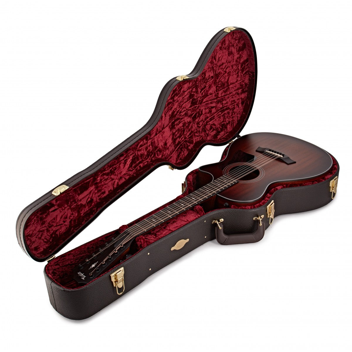 Đàn Guitar Acoustic Taylor 362ce w/Case-Mai Nguyên Music