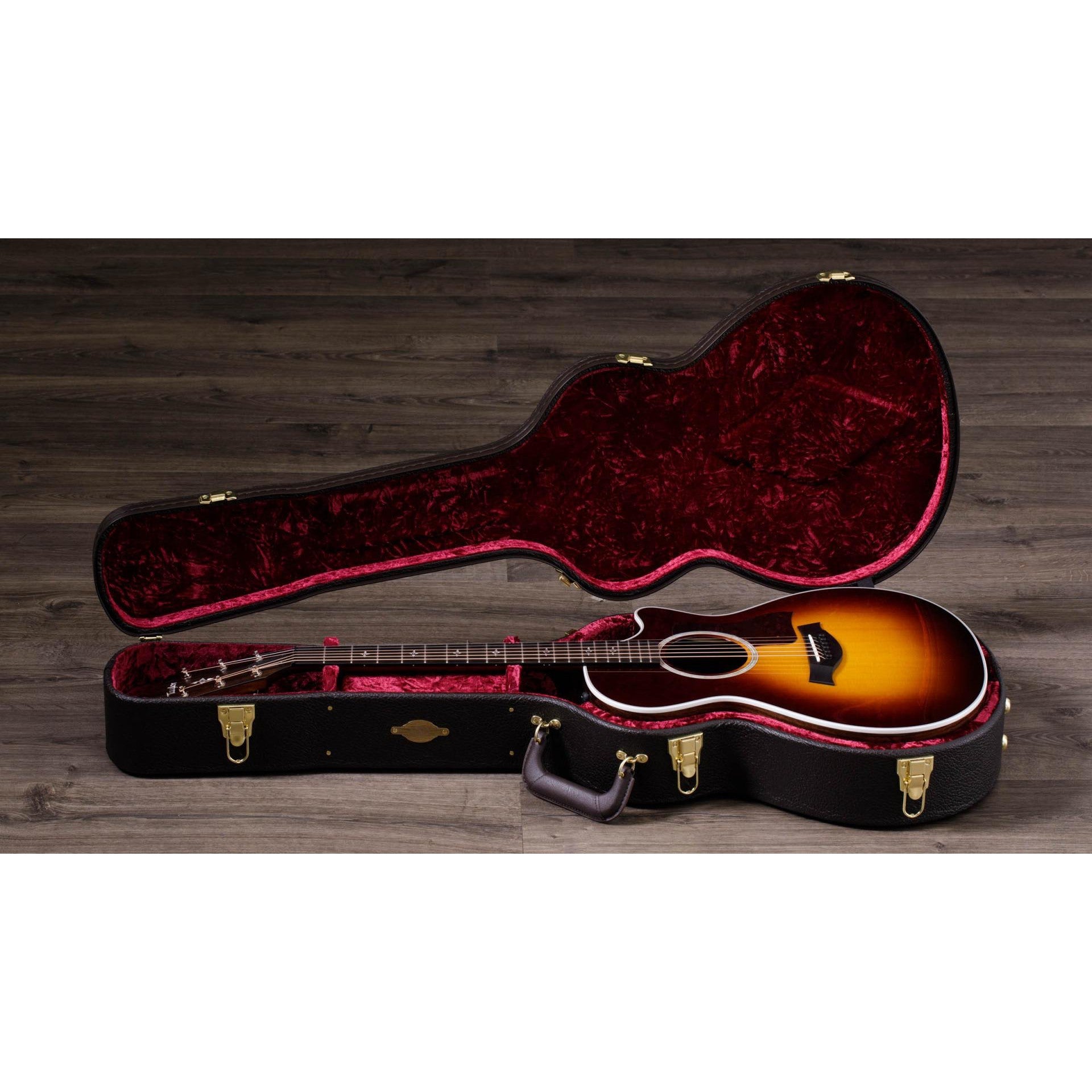 Đàn Guitar Acoustic Taylor 412ce-Mai Nguyên Music