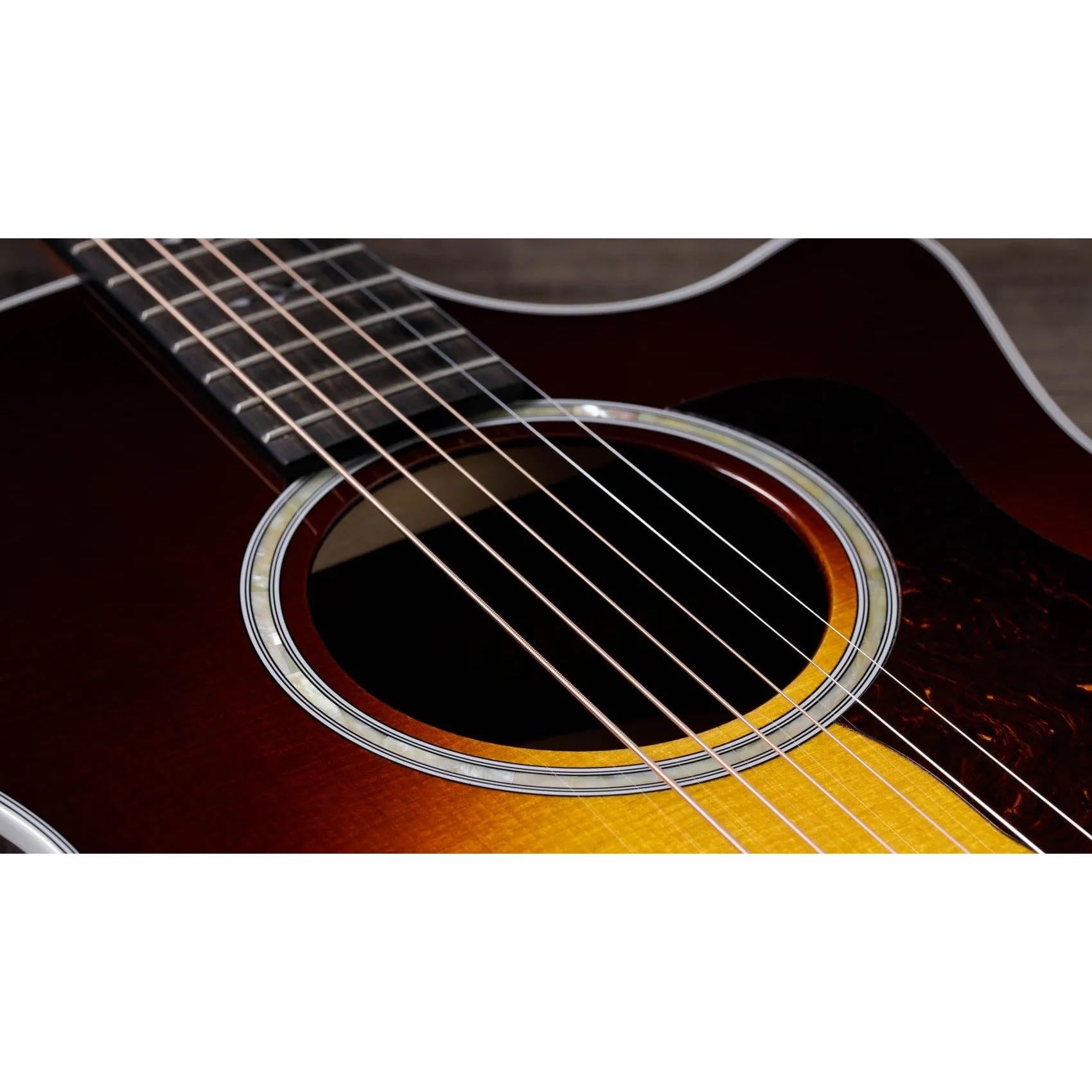 Đàn Guitar Acoustic Taylor 414ce-Mai Nguyên Music