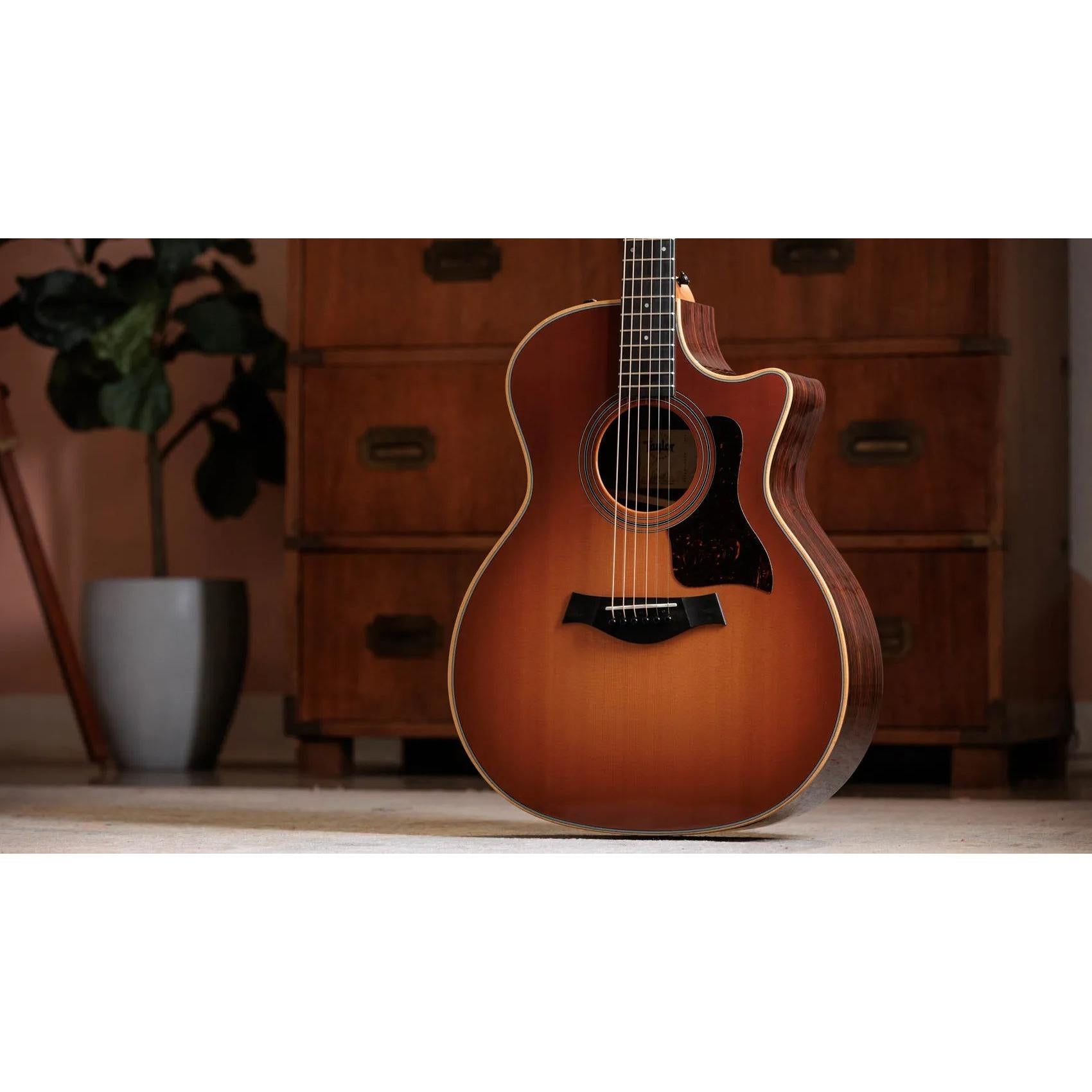 Đàn Guitar Acoustic Taylor 414ce Studio Special Edition - Honeyburst-Mai Nguyên Music