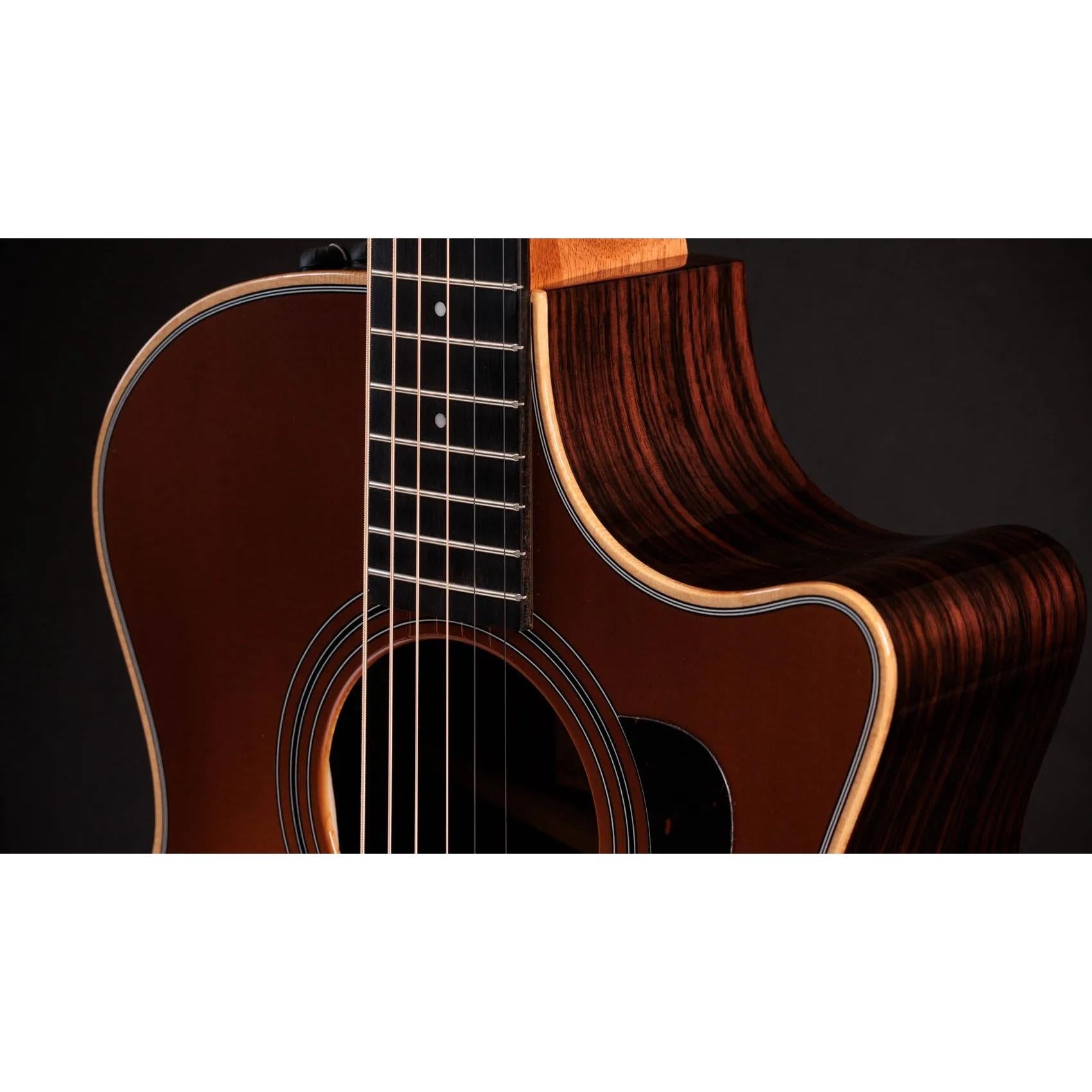Đàn Guitar Acoustic Taylor 414ce Studio Special Edition - Honeyburst-Mai Nguyên Music