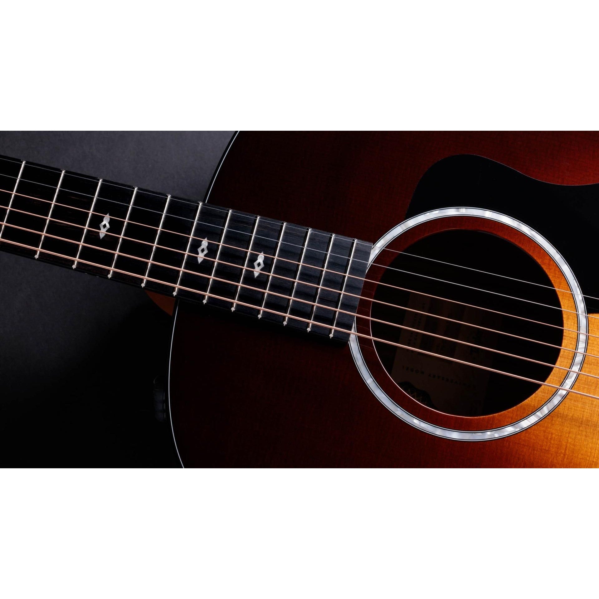 Đàn Guitar Acoustic Taylor 50th Anniversary 217e-SB Plus LTD-Mai Nguyên Music