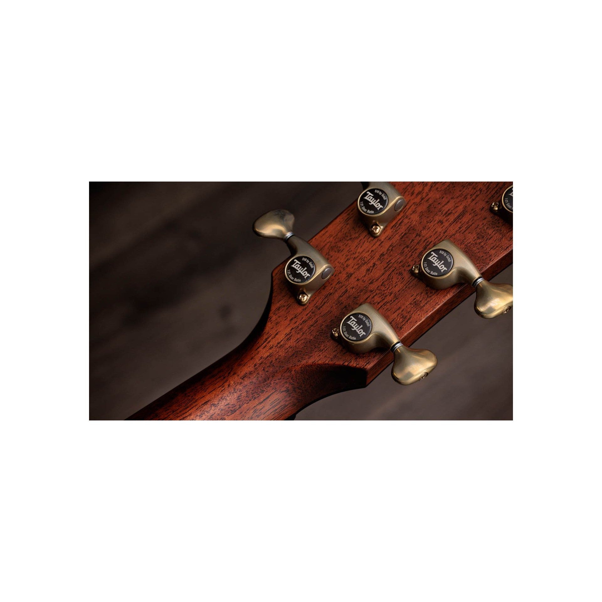 Đàn Guitar Acoustic Taylor 50th Anniversary Builder’s Edition 814ce LTD Shaded Edge Burst Top-Mai Nguyên Music