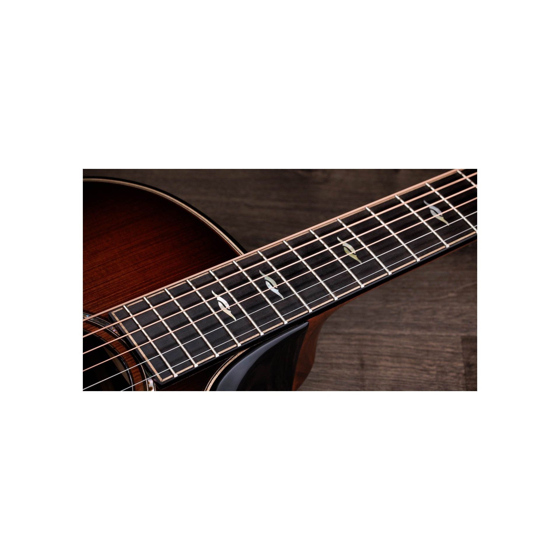 Đàn Guitar Acoustic Taylor 50th Anniversary Builder’s Edition 814ce LTD Shaded Edge Burst Top-Mai Nguyên Music