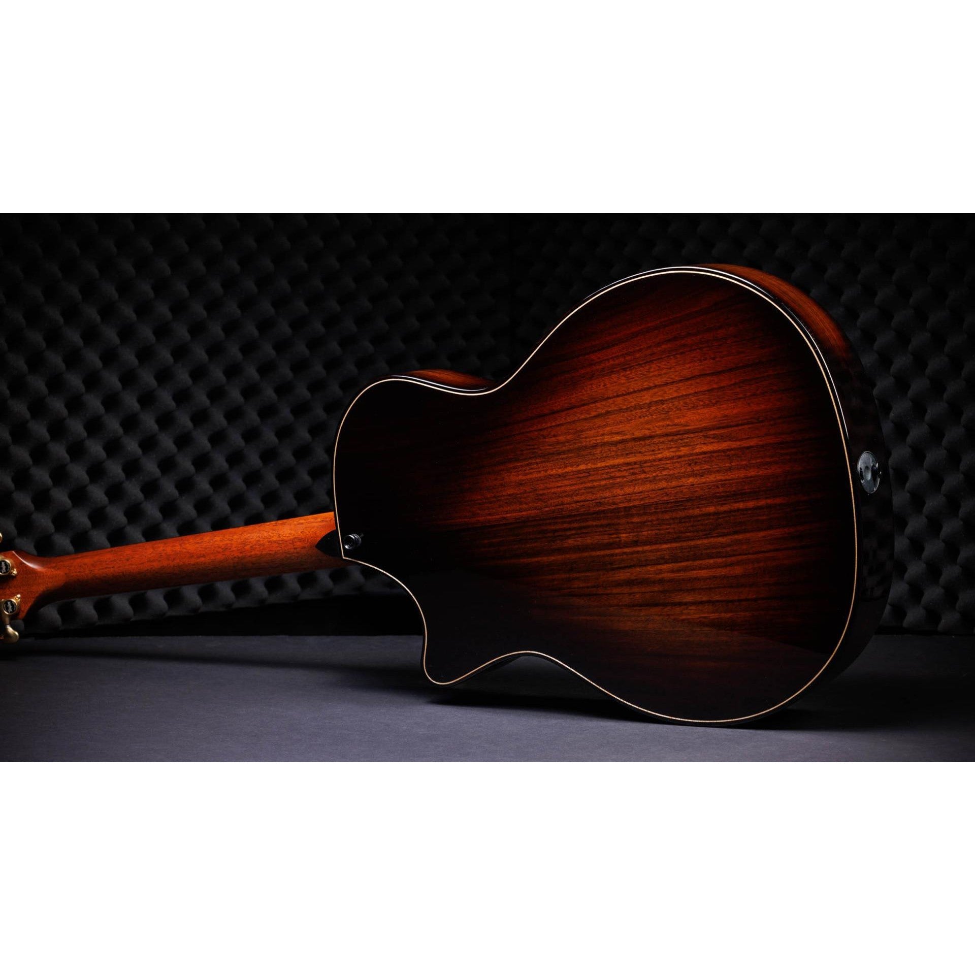 Đàn Guitar Acoustic Taylor 50th Anniversary Builder's Edition 814ce LTD w/Hardshell Case-Mai Nguyên Music