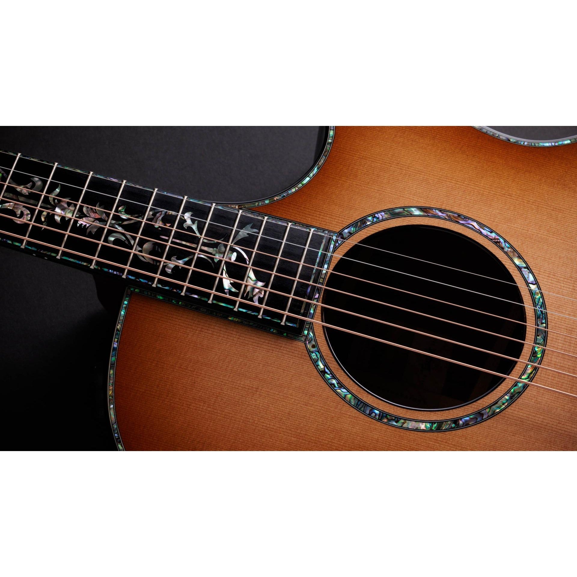 Đàn Guitar Acoustic Taylor 50th Anniversary PS14ce LTD & Circa 74 Amp-Mai Nguyên Music