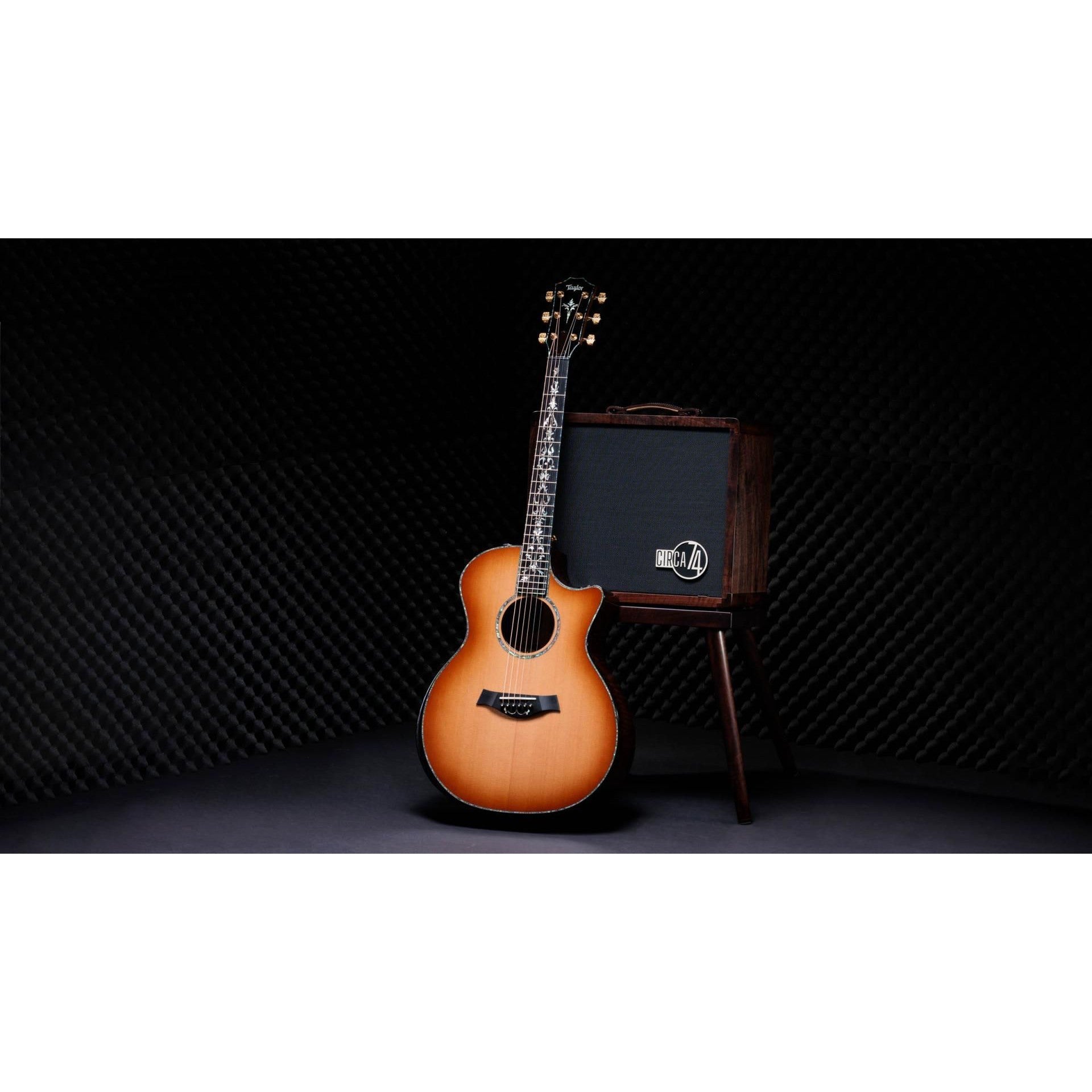 Đàn Guitar Acoustic Taylor 50th Anniversary PS14ce LTD & Circa 74 Amp-Mai Nguyên Music