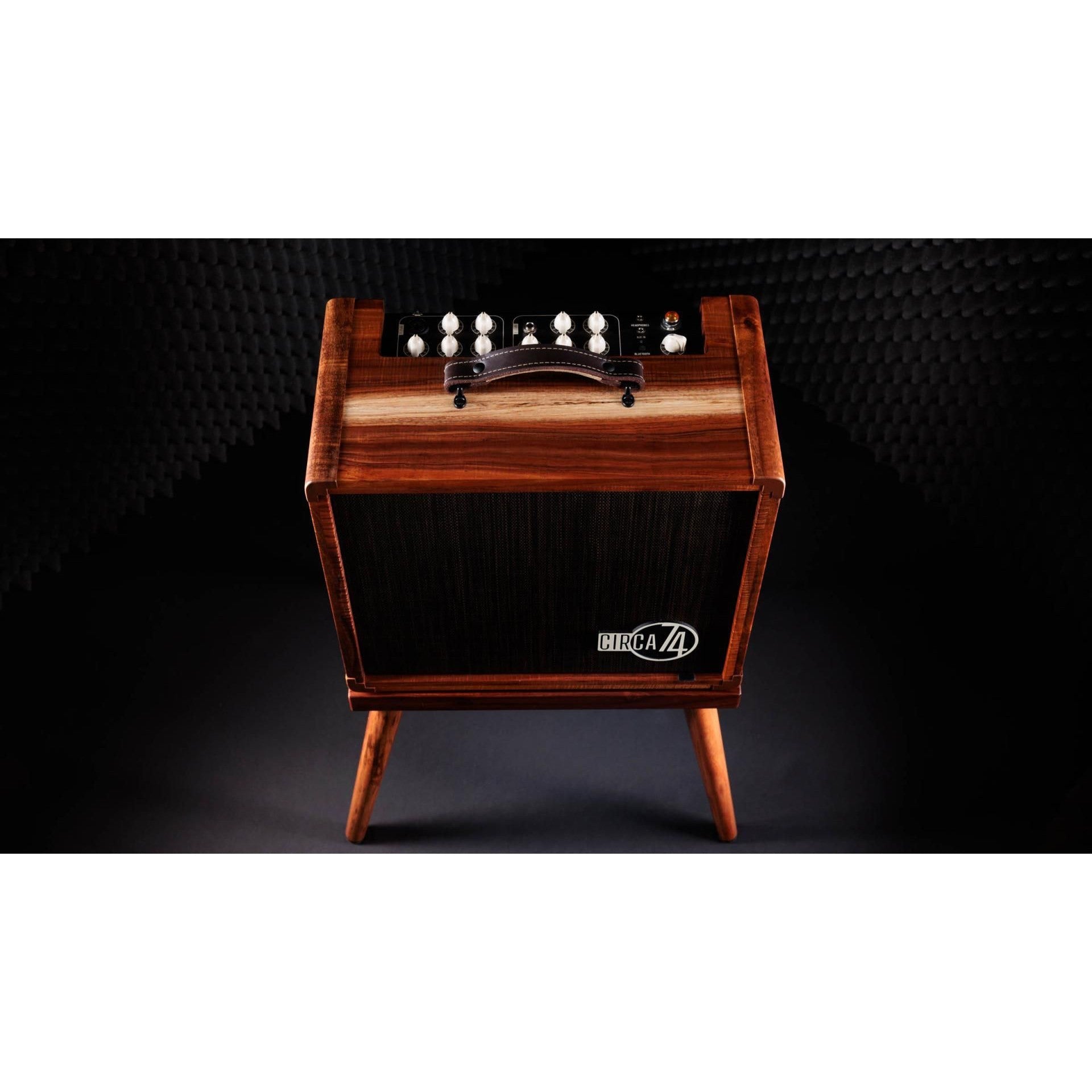 Đàn Guitar Acoustic Taylor 50th Anniversary PS24ce LTD & Circa 74 Amp-Mai Nguyên Music