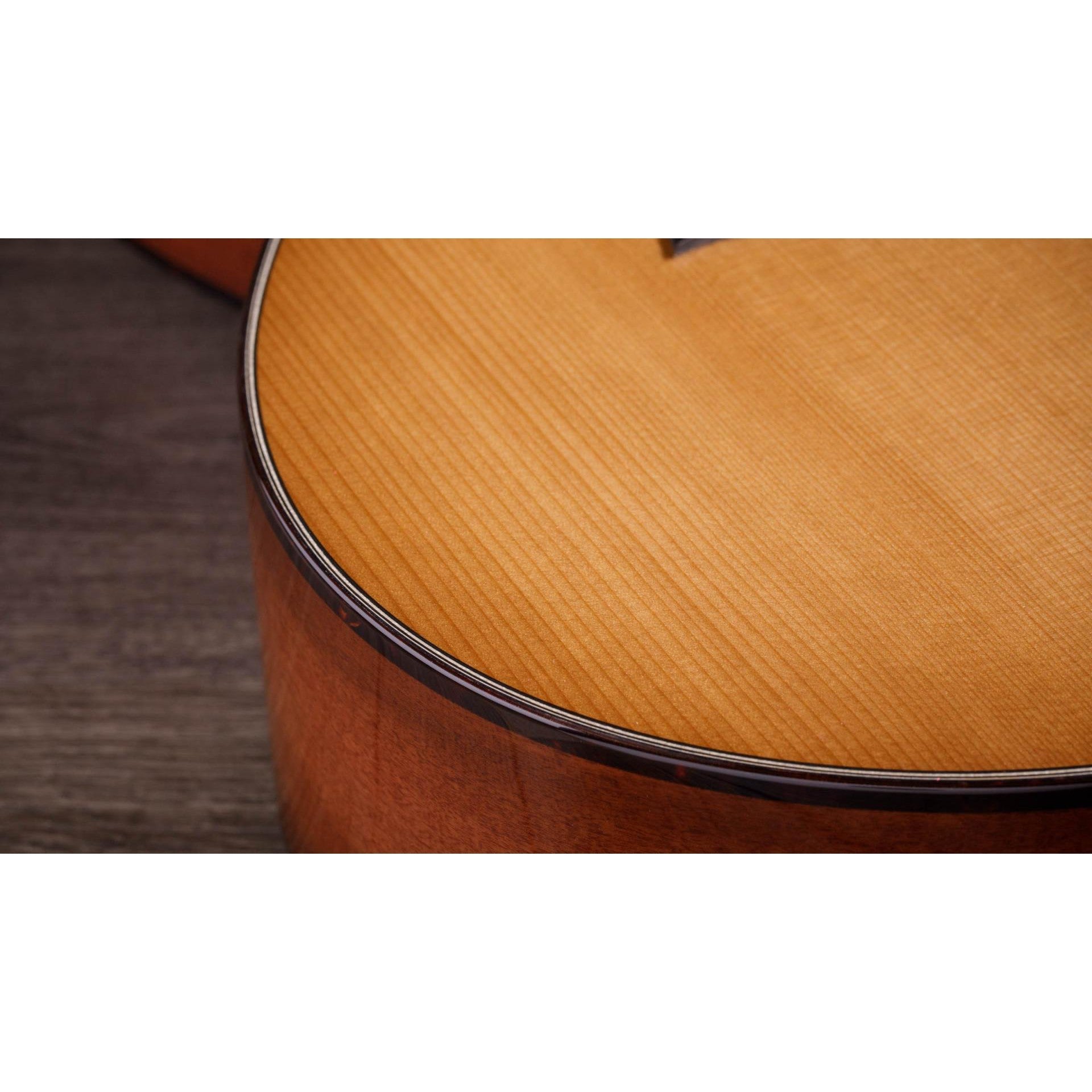 Đàn Guitar Acoustic Taylor 512ce w/Hardshell Case-Mai Nguyên Music