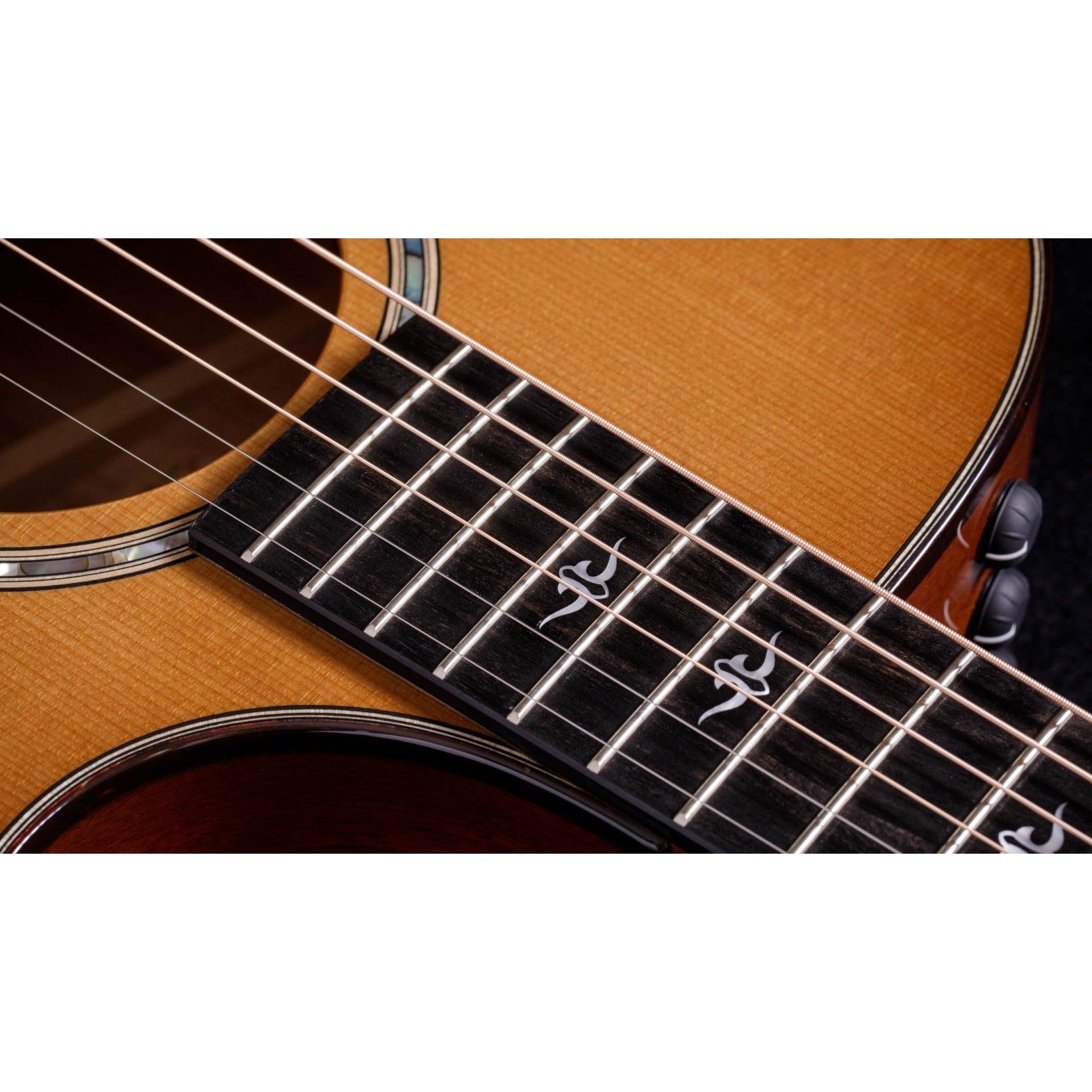 Đàn Guitar Acoustic Taylor 512ce w/Hardshell Case-Mai Nguyên Music