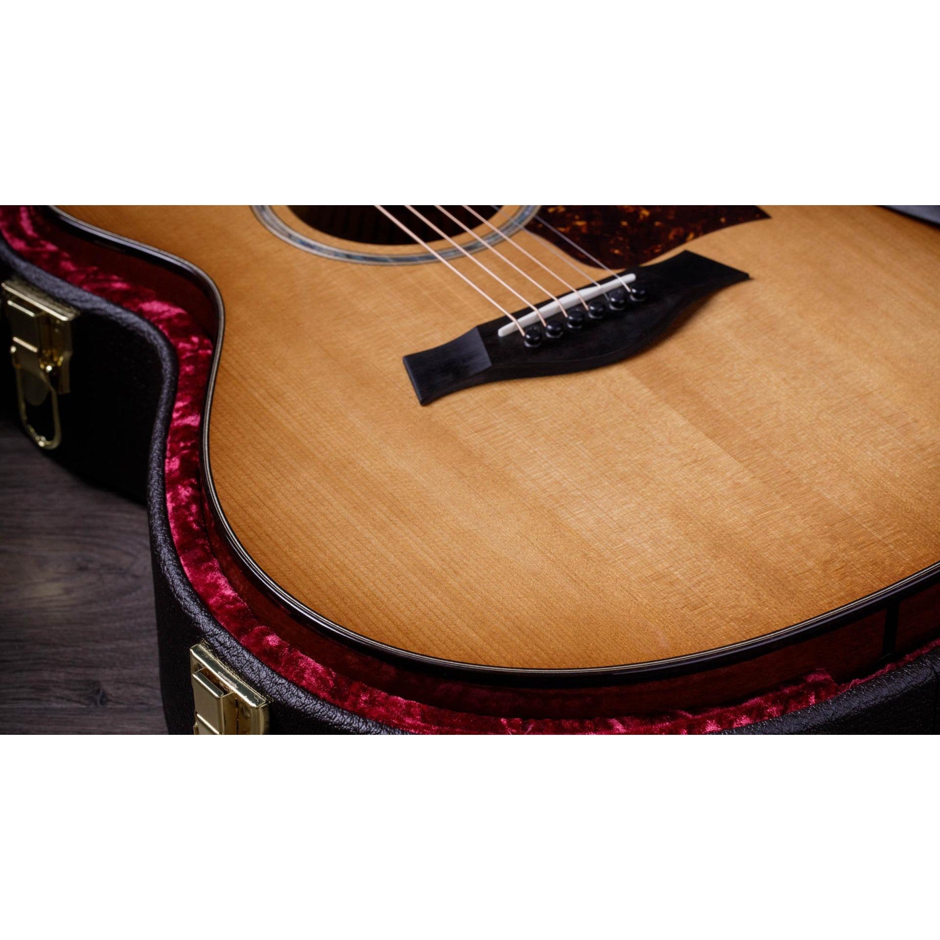 Đàn Guitar Acoustic Taylor 512ce w/Hardshell Case-Mai Nguyên Music