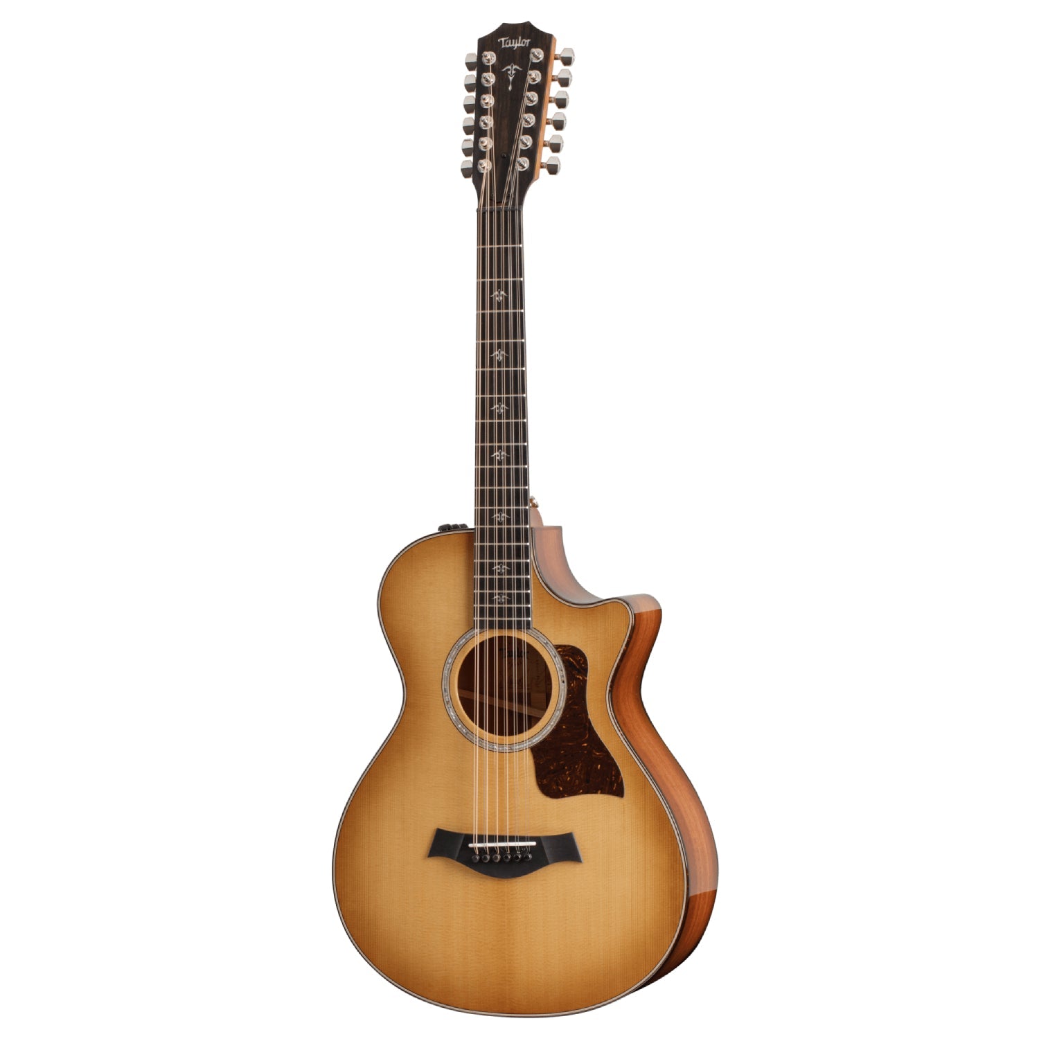 Đàn Guitar Acoustic Taylor 552ce w/Hardshell Case-Mai Nguyên Music