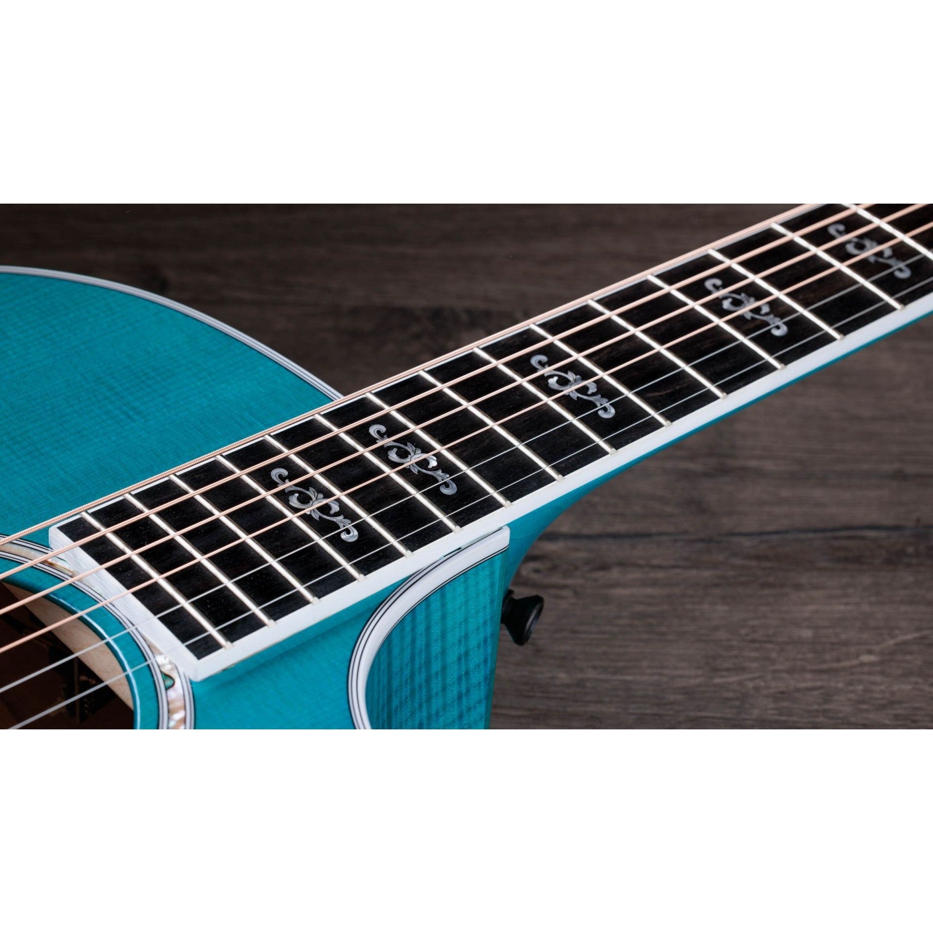 Đàn Guitar Acoustic Taylor 614ce LTD Big Leaf Maple-Mai Nguyên Music