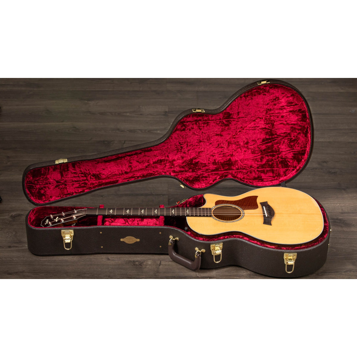 Đàn Guitar Acoustic Taylor 614ce w/Case-Mai Nguyên Music