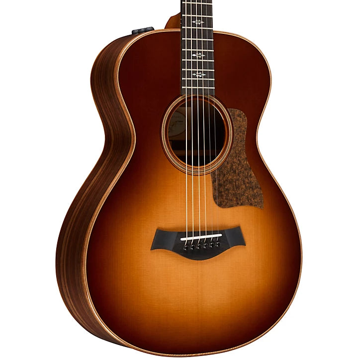 Đàn Guitar Acoustic Taylor 712e 12-Fret w/Case, Western Sunburst-Mai Nguyên Music