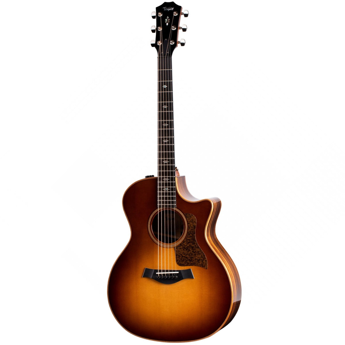 Đàn Guitar Acoustic Taylor 714ce, Western Sunburst w/Case-Mai Nguyên Music