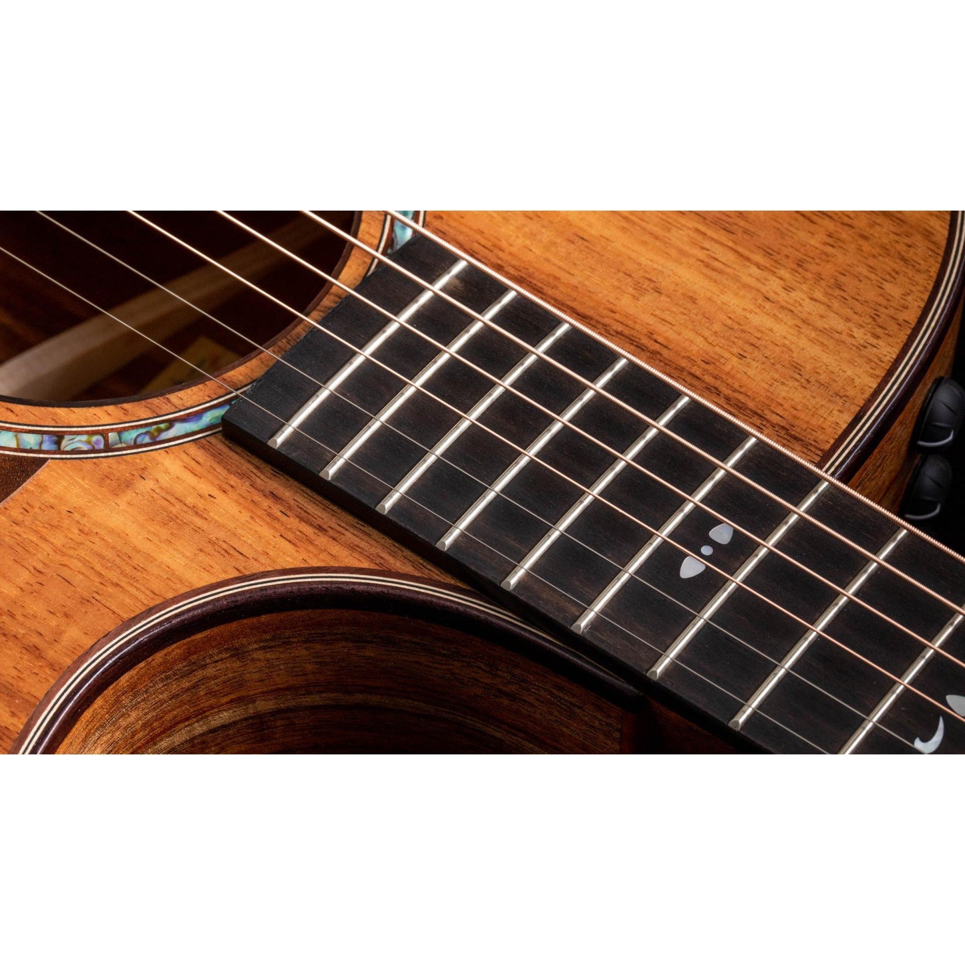 Đàn Guitar Acoustic Taylor 722ce w/Hardshell Case-Mai Nguyên Music